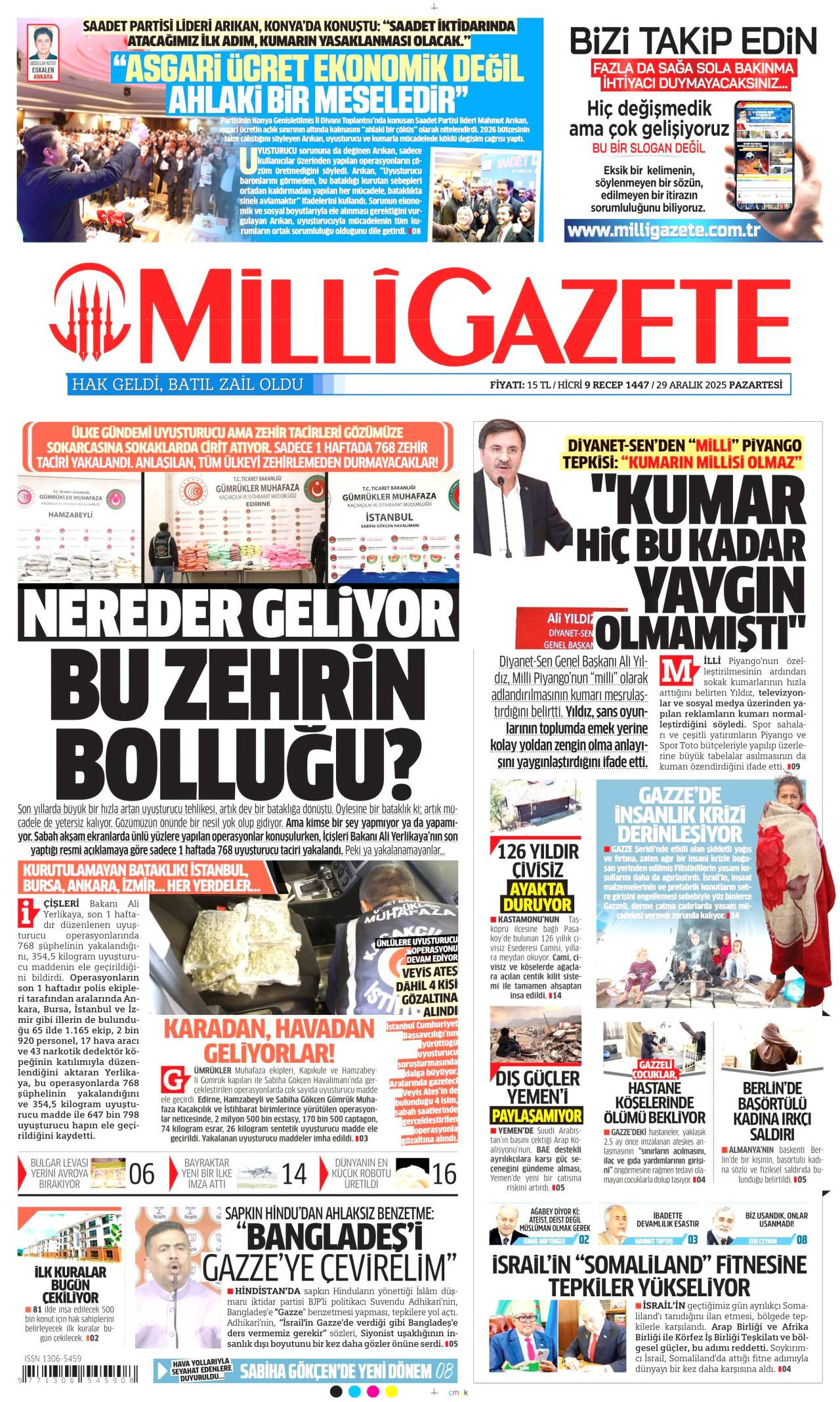 milli-gazete