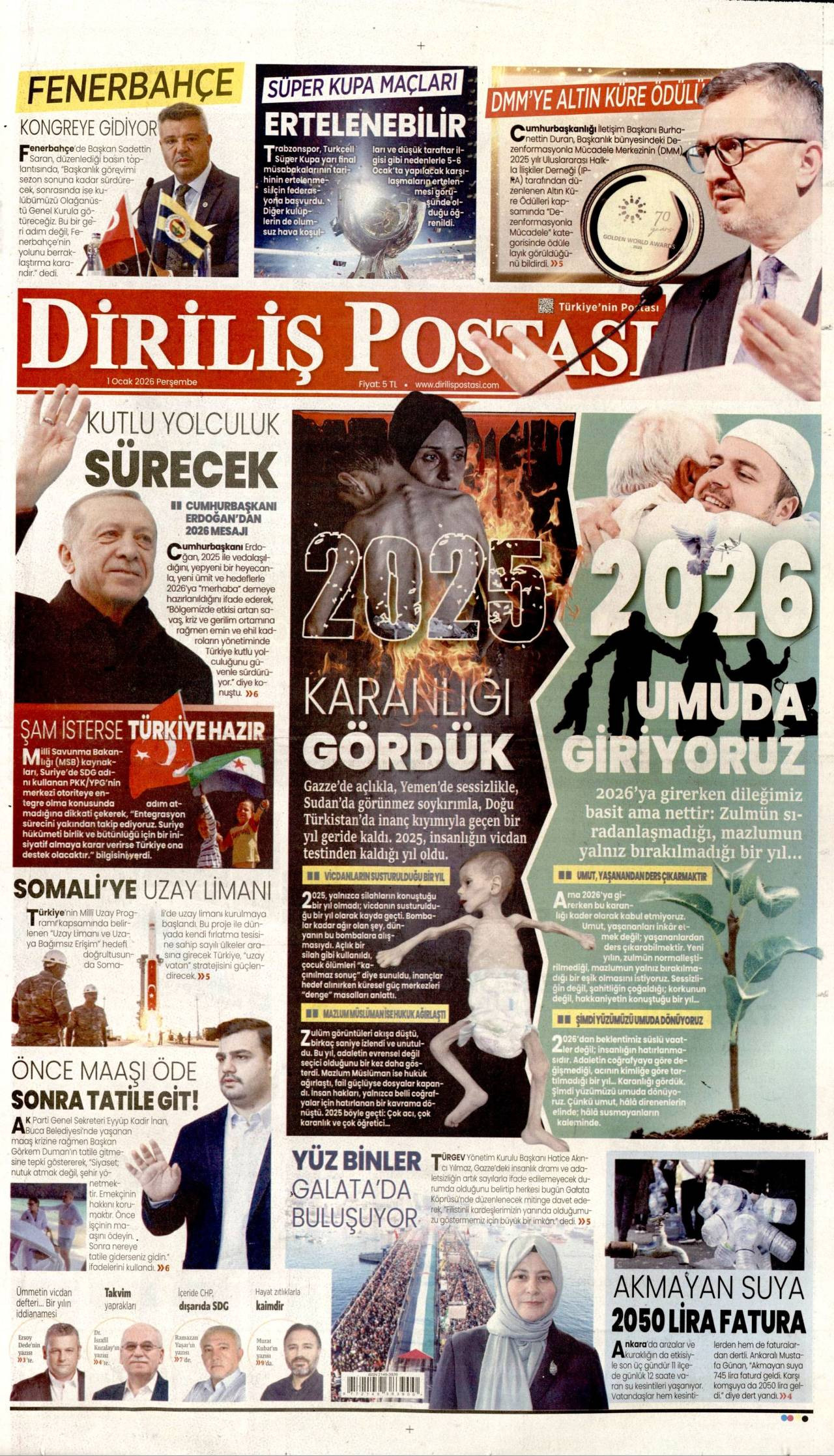 dirilis-postasi