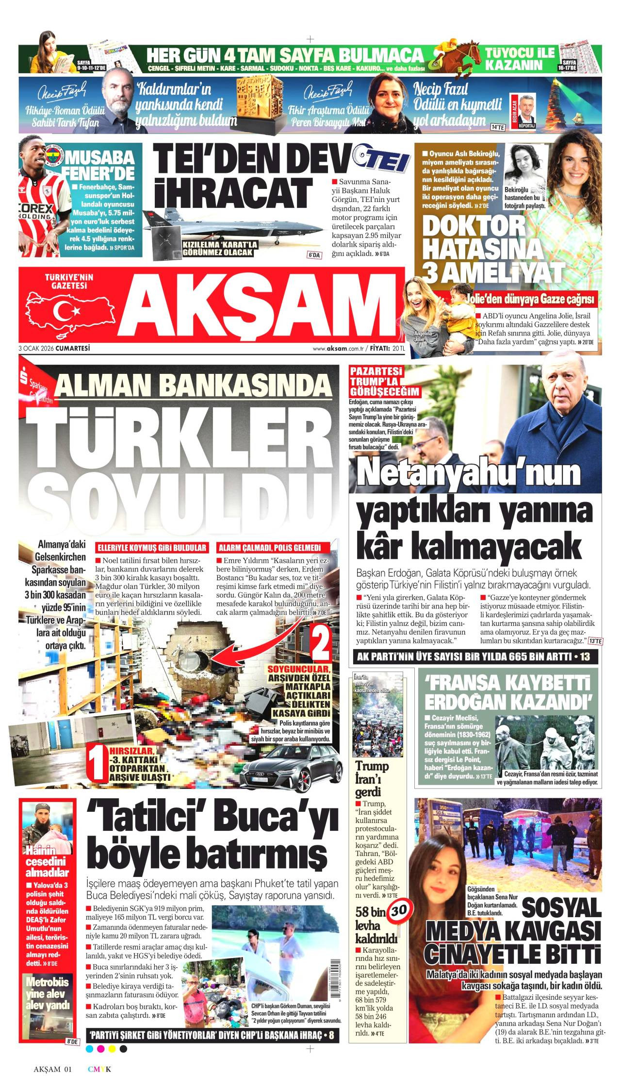 Ak�am