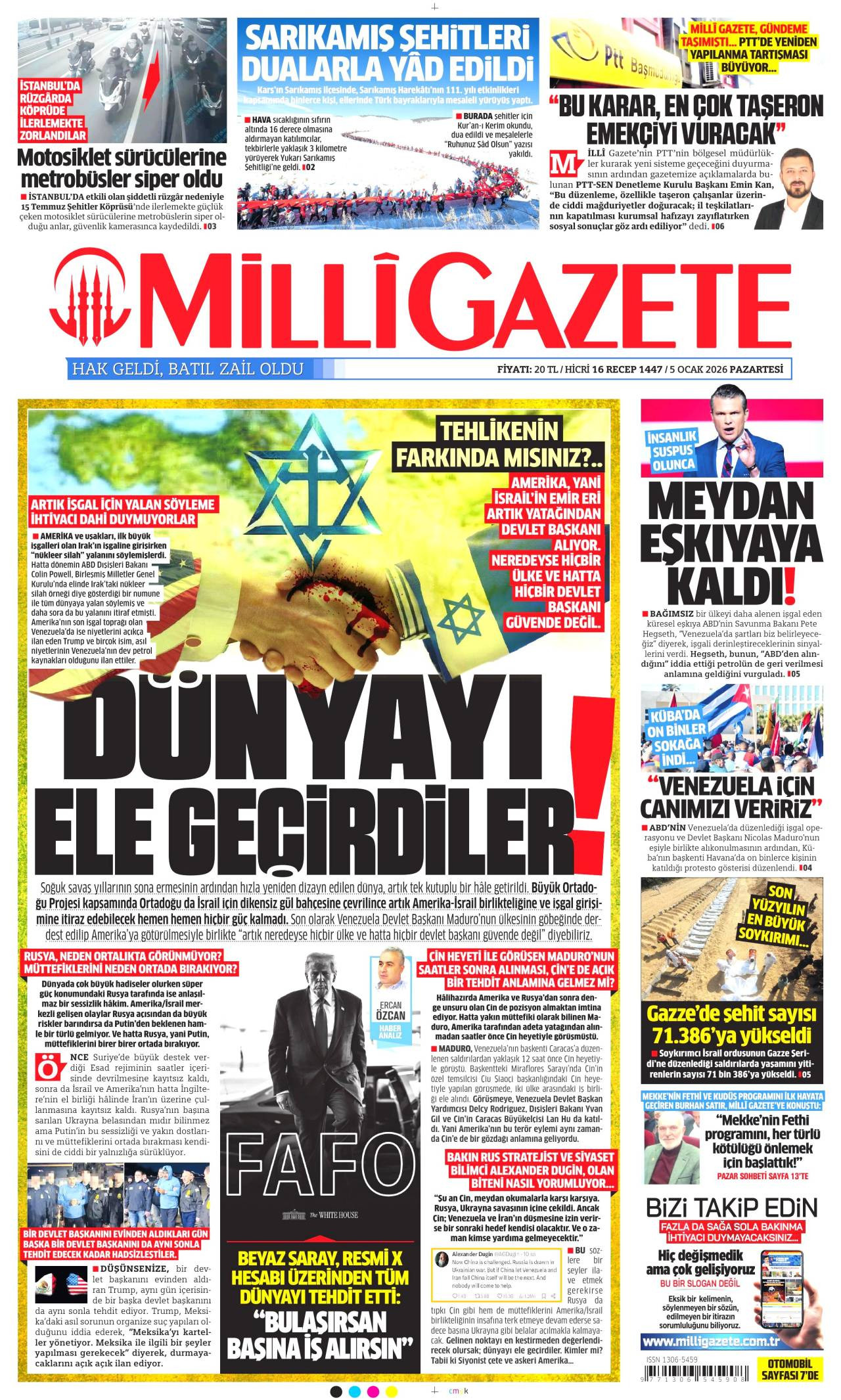 Milli Gazete