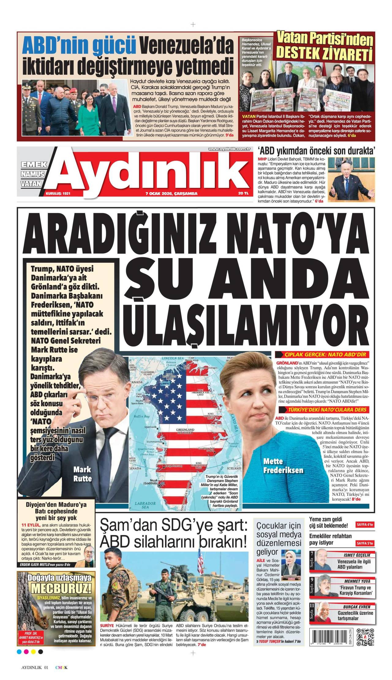Ayd�nl�k