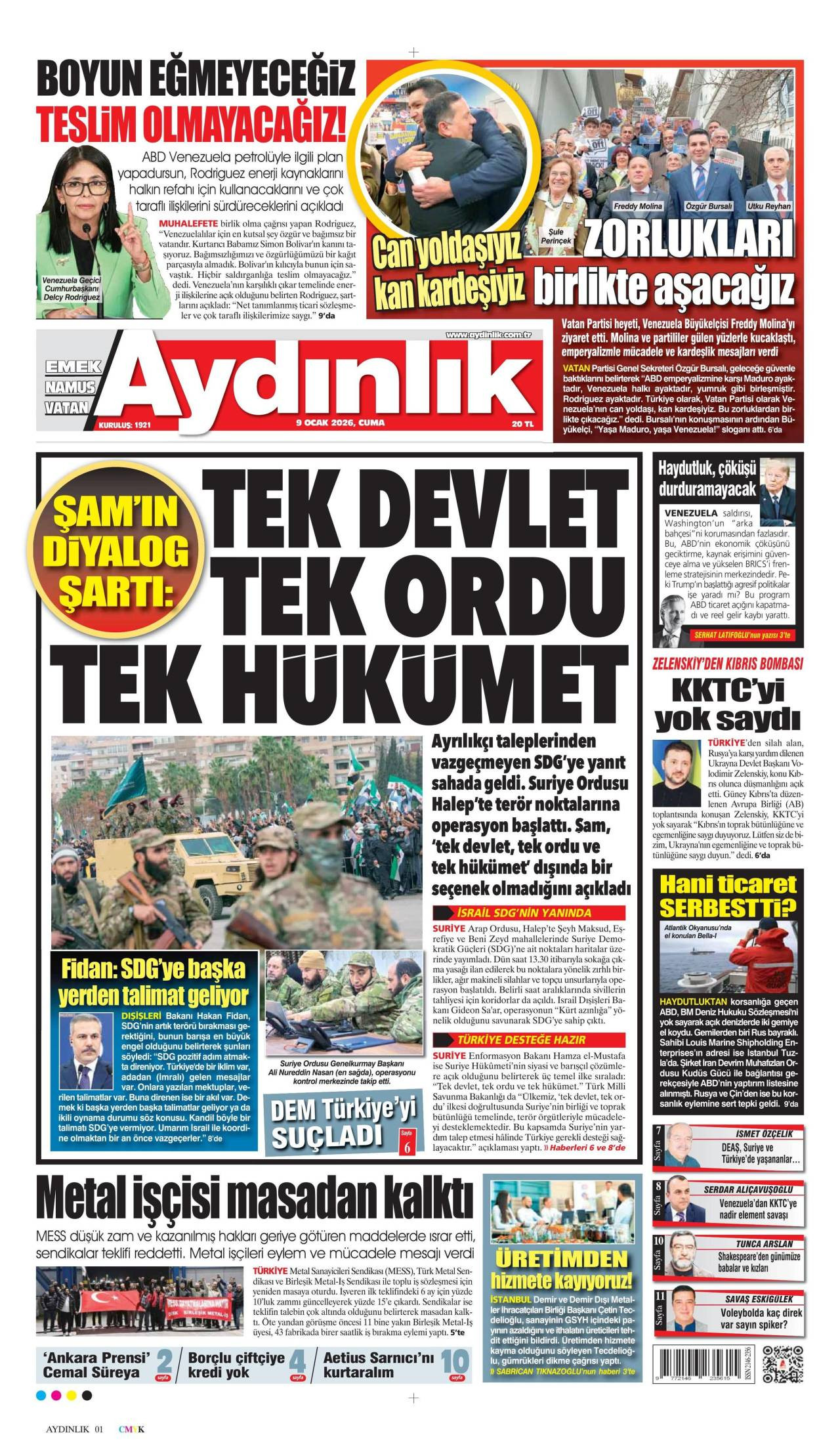 Ayd�nl�k