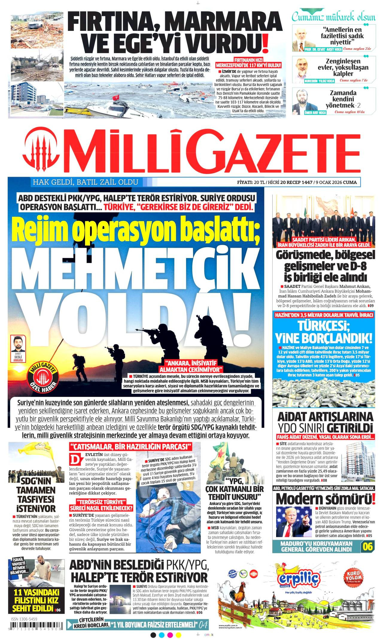 Milli Gazete
