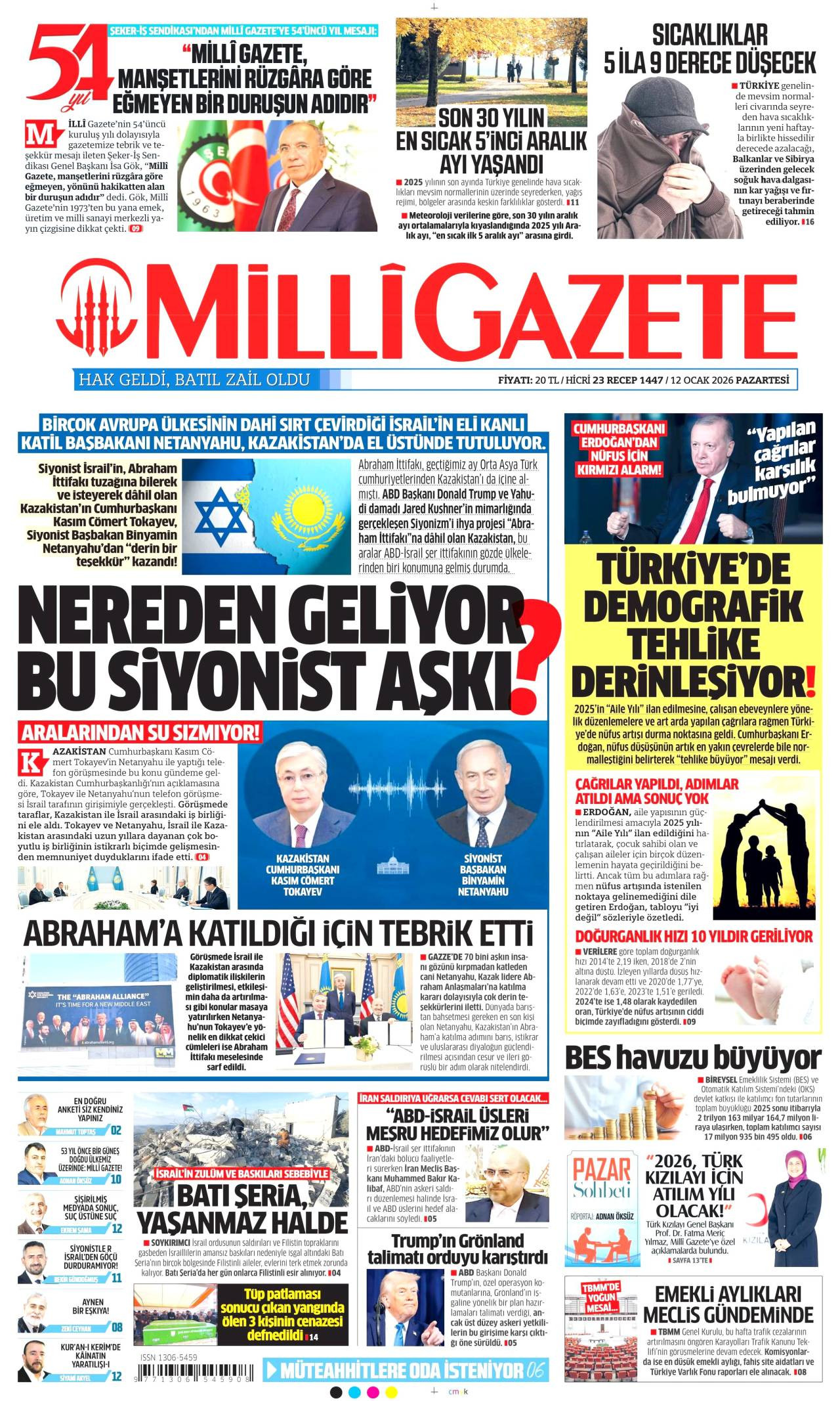 Milli Gazete