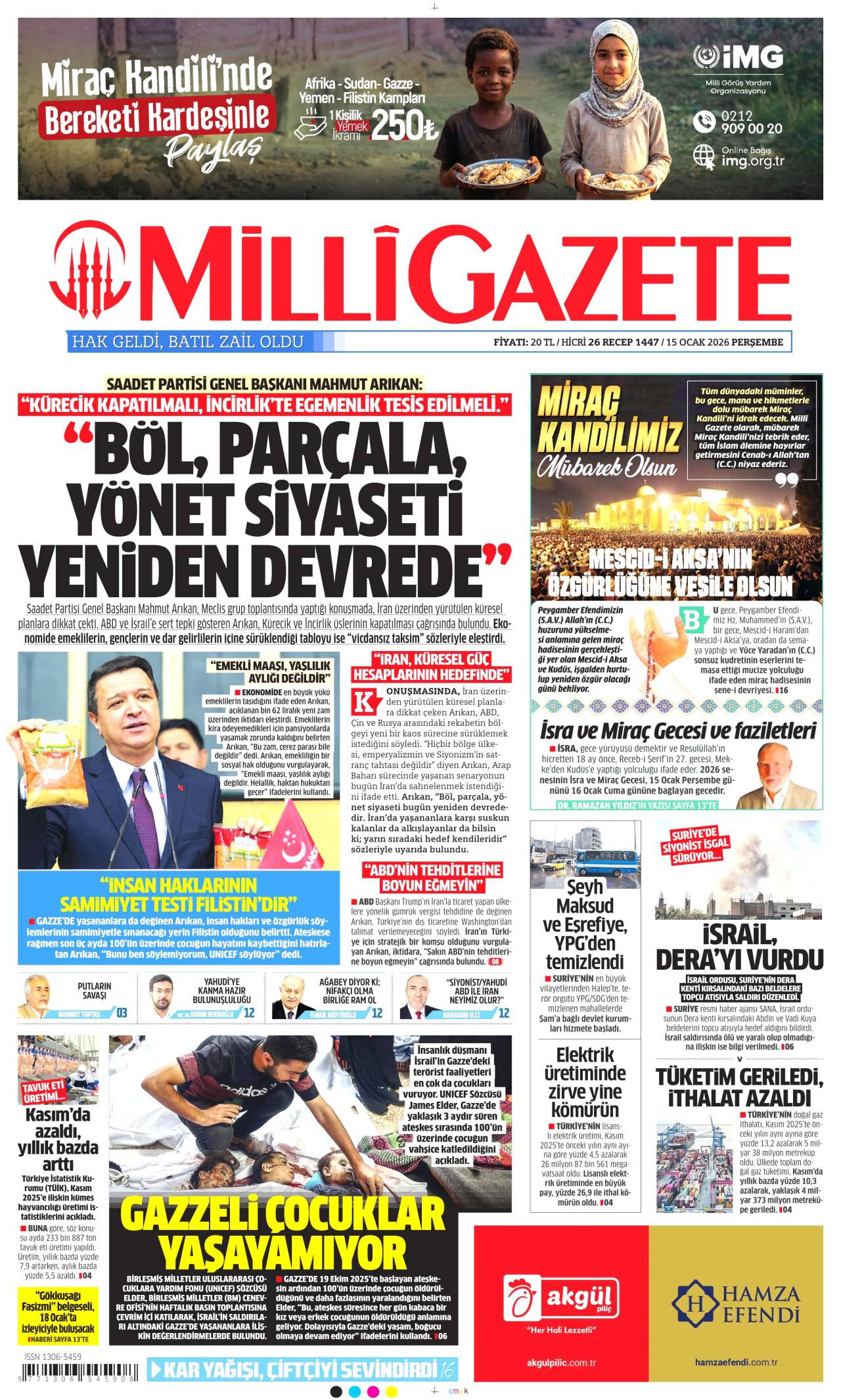 Milli Gazete