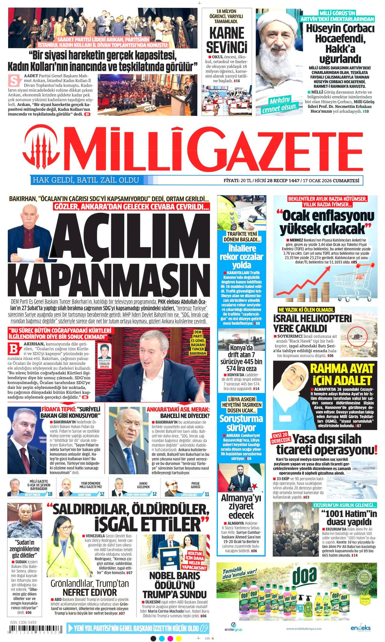 Milli Gazete