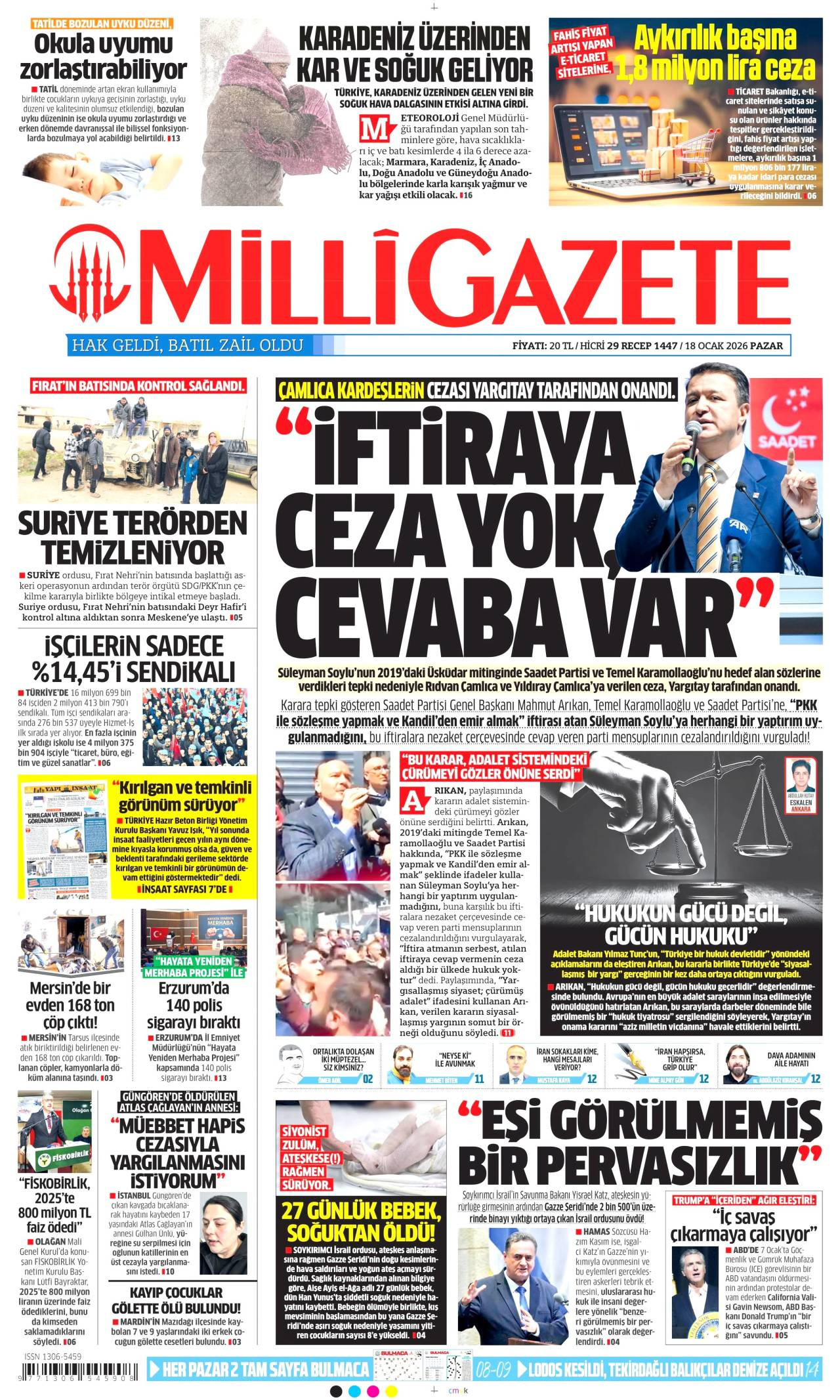 Milli Gazete