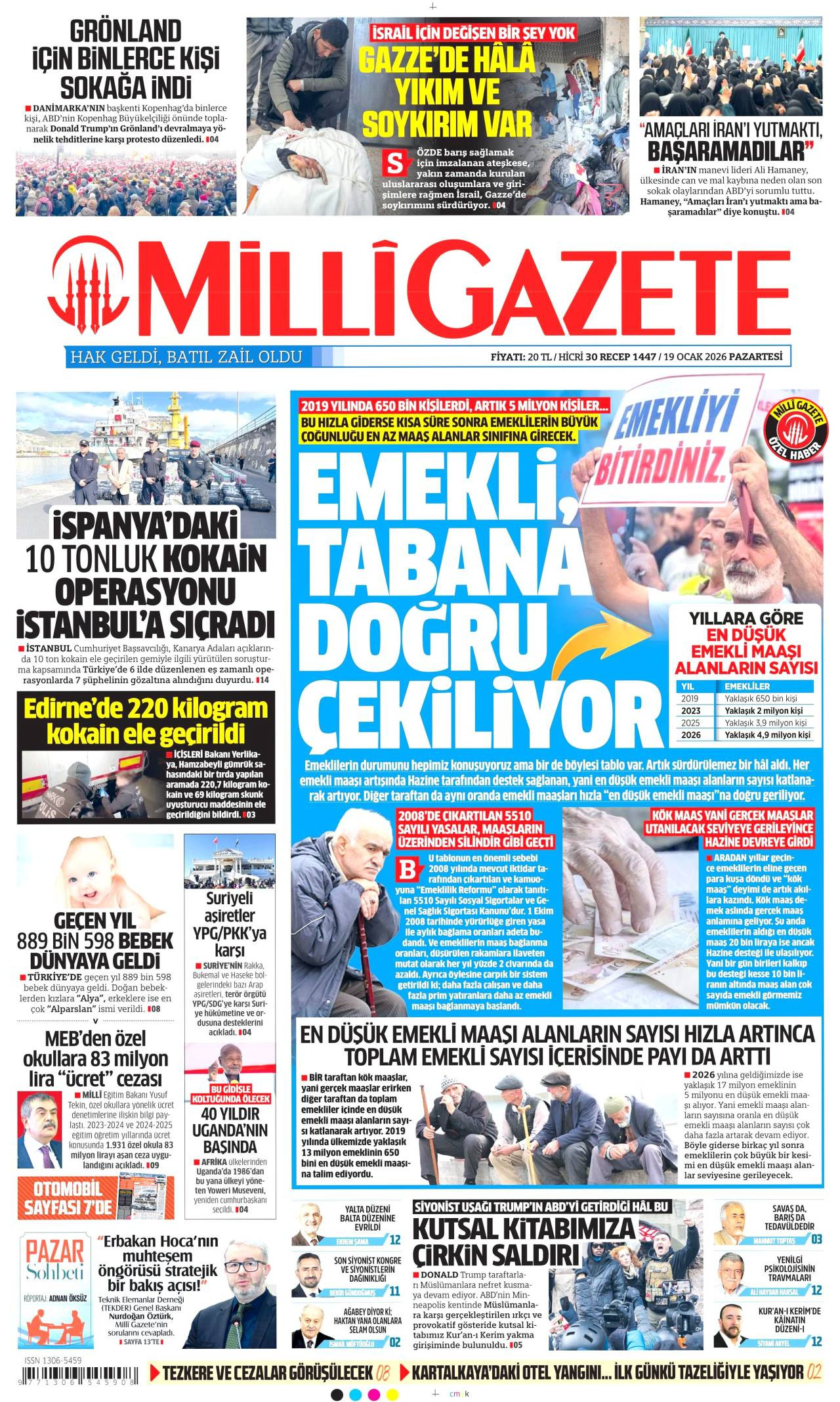 Milli Gazete