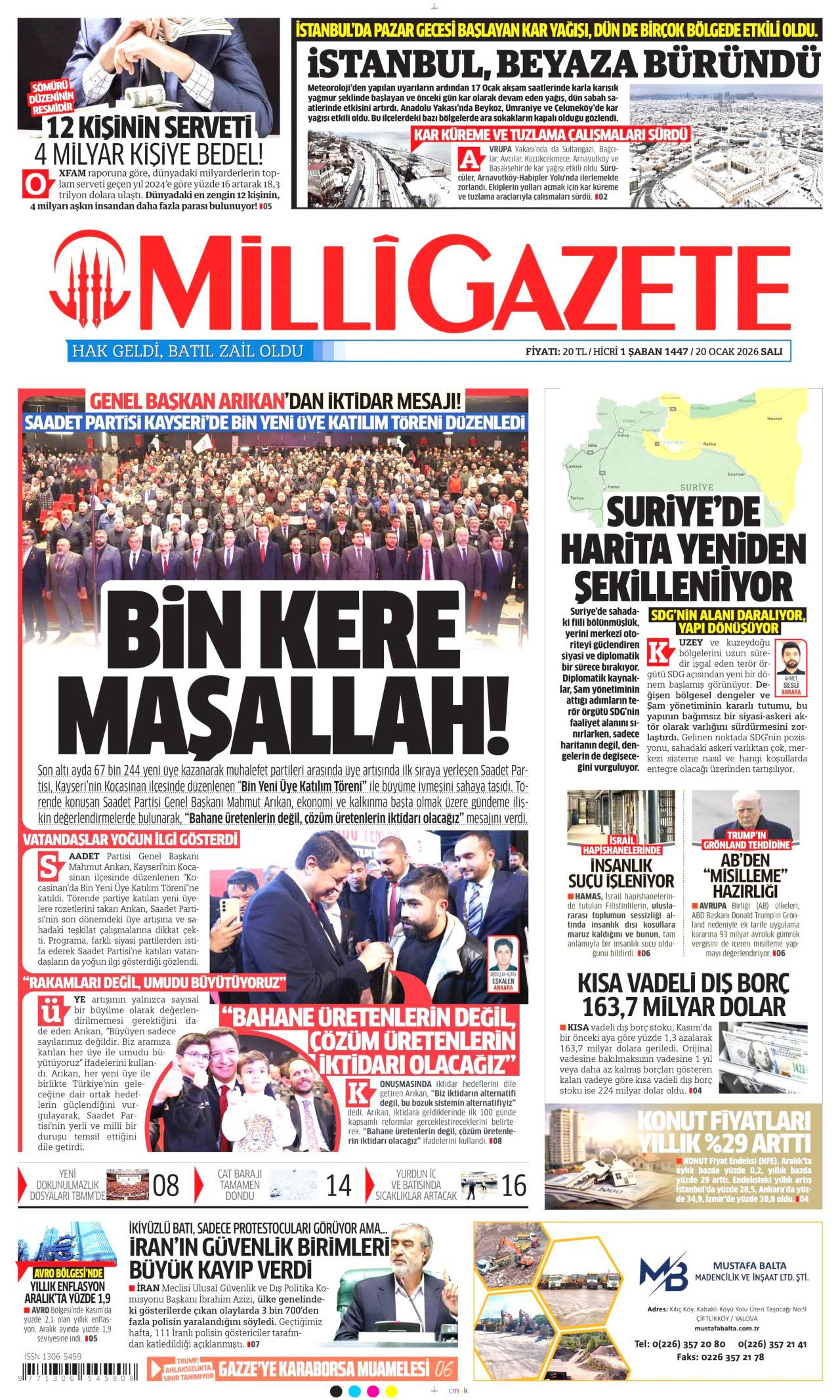 Milli Gazete