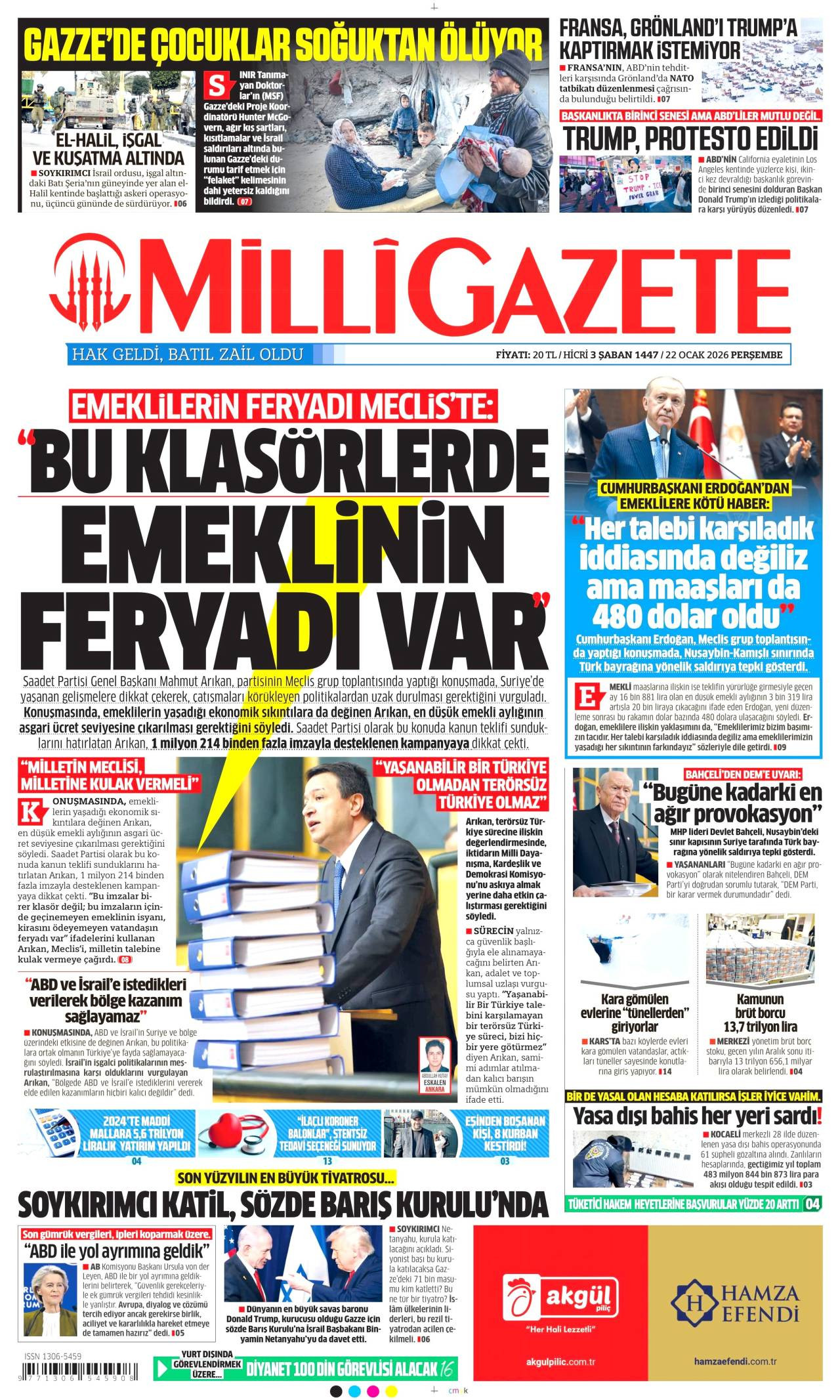 Milli Gazete