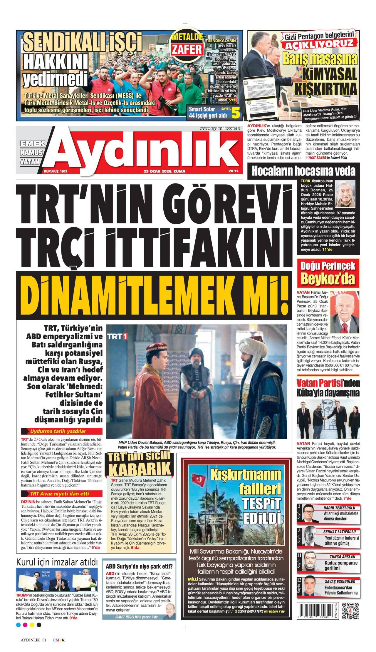 Ayd�nl�k