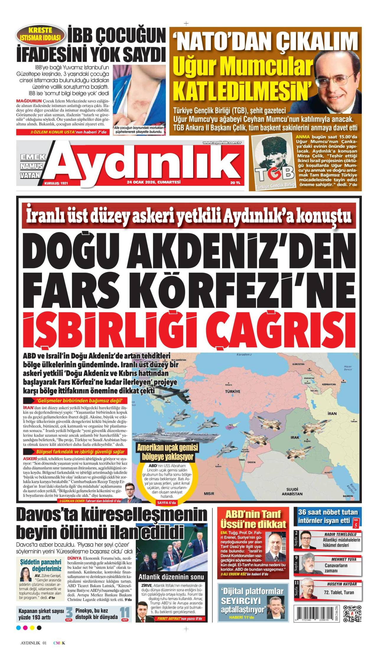 Ayd�nl�k