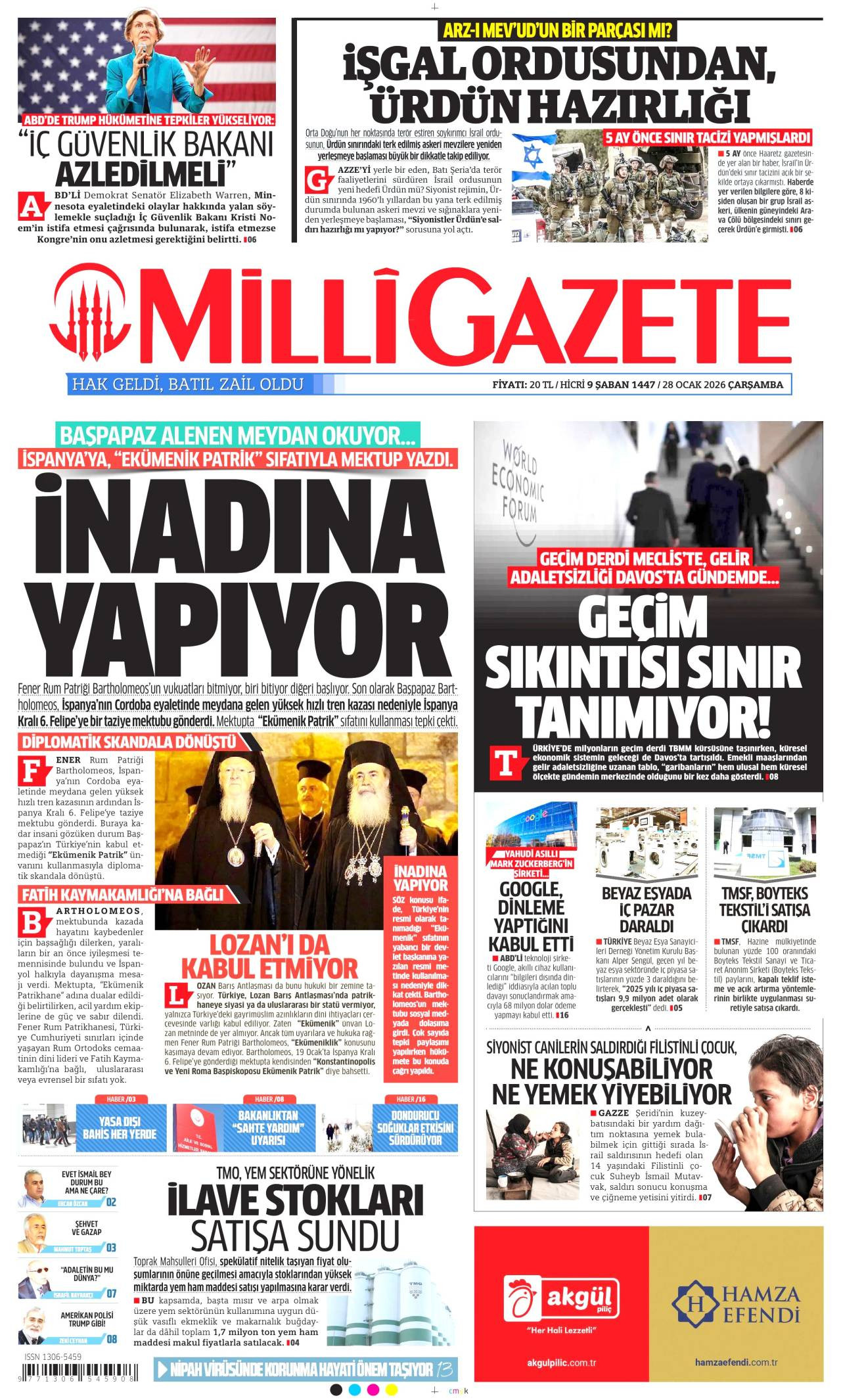 Milli Gazete