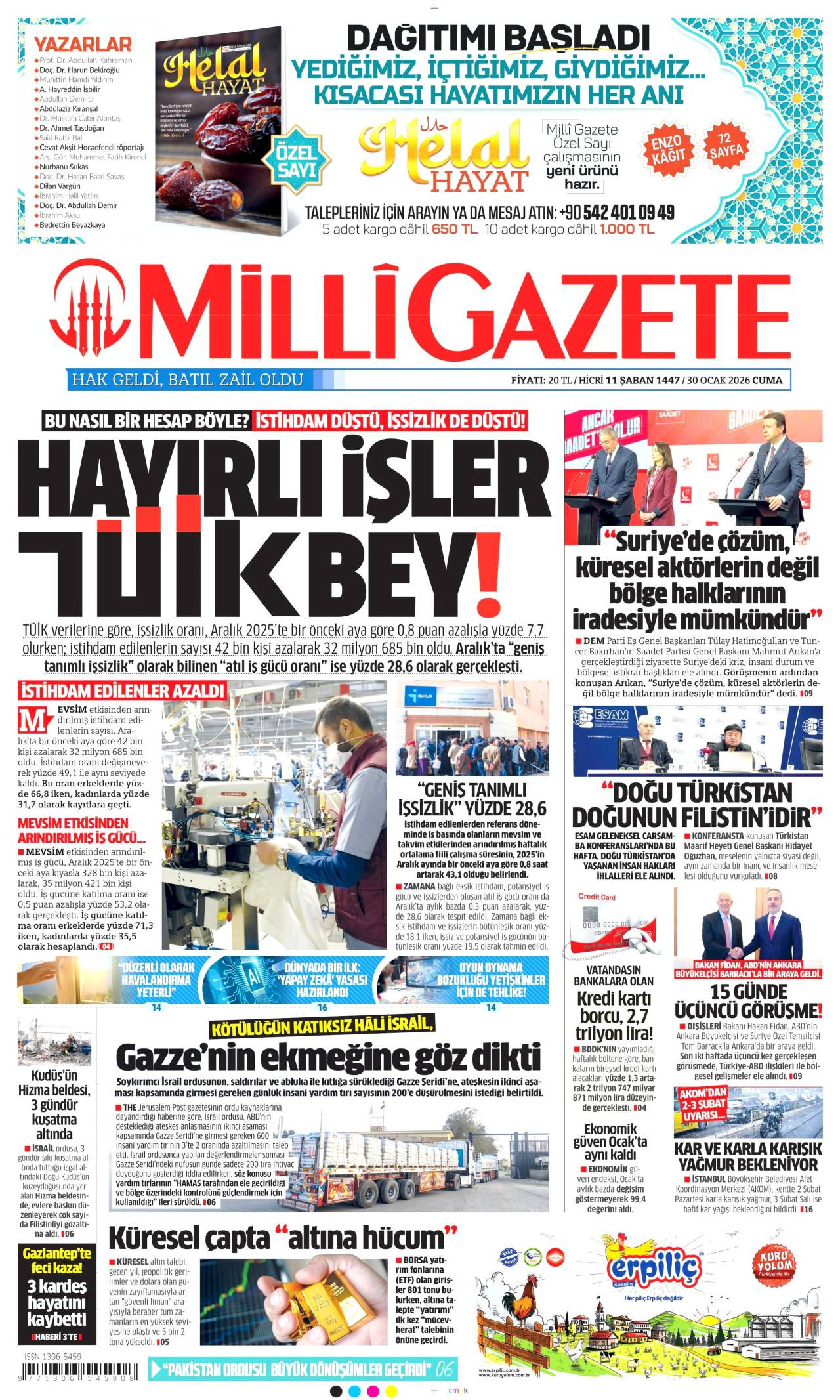 Milli Gazete