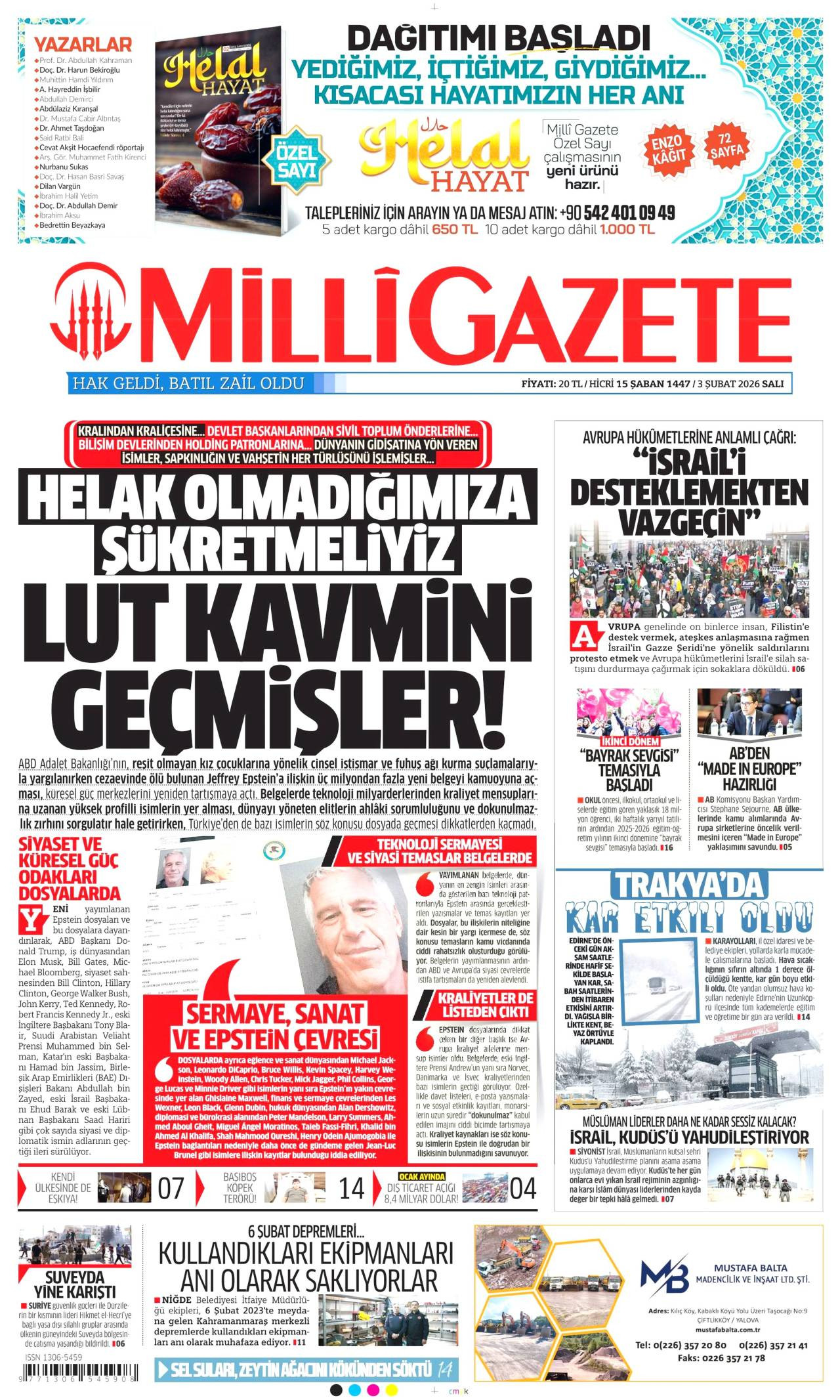 Milli Gazete