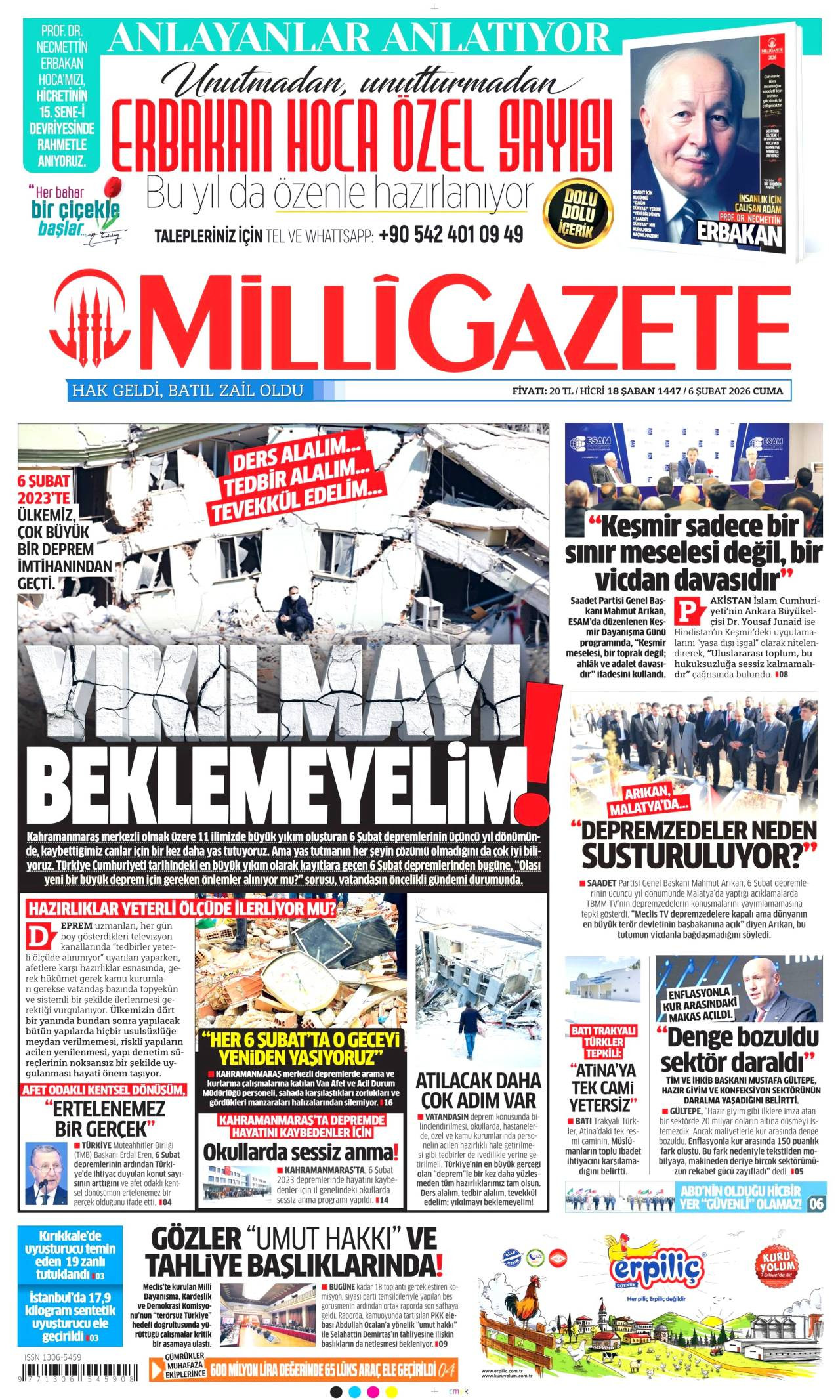 Milli Gazete