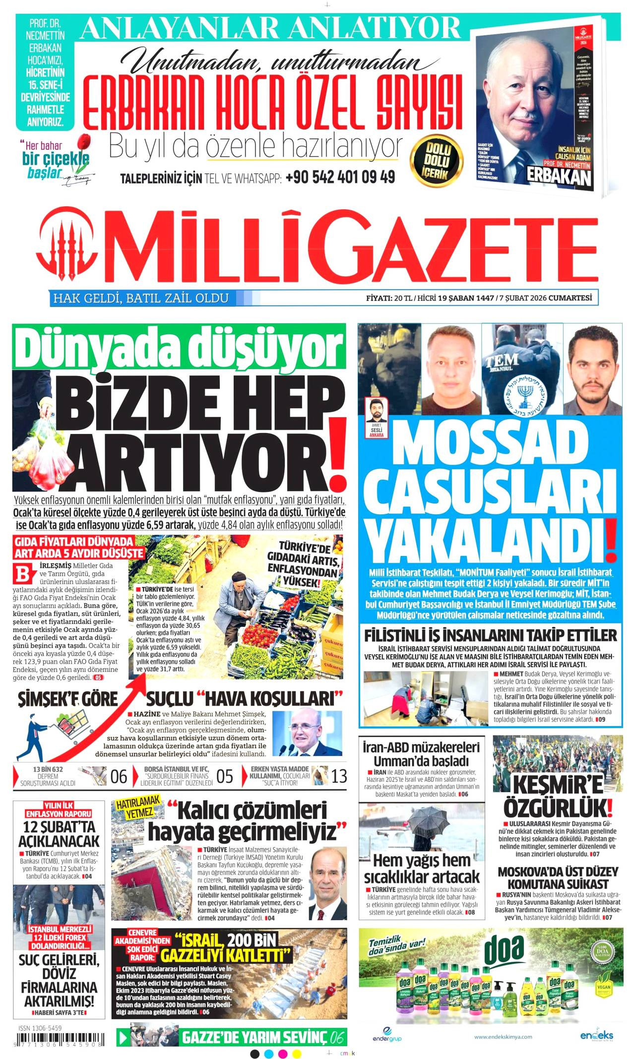 Milli Gazete