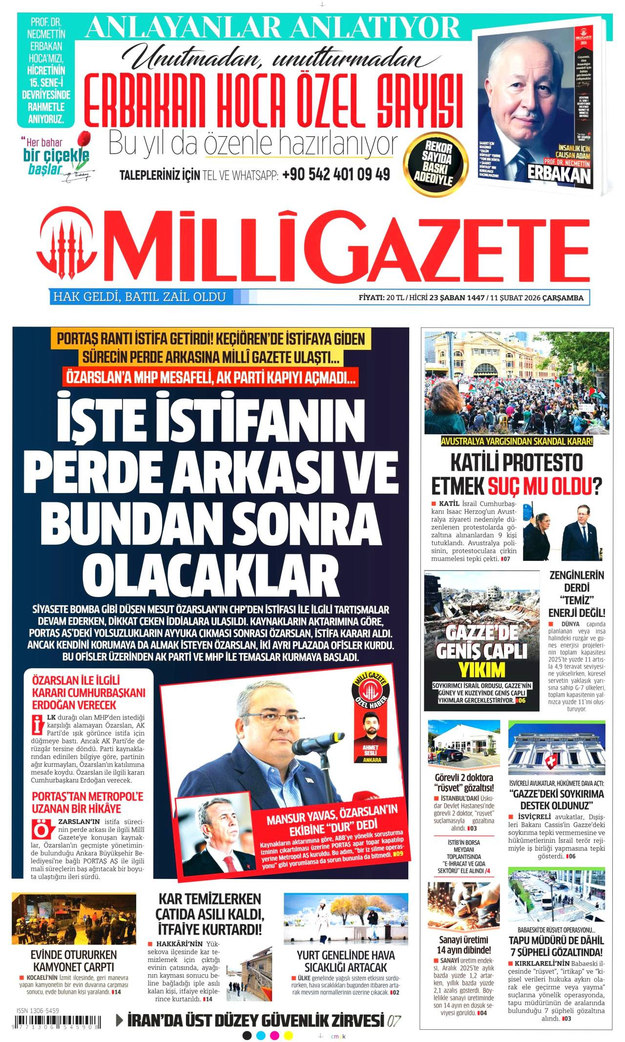 Milli Gazete