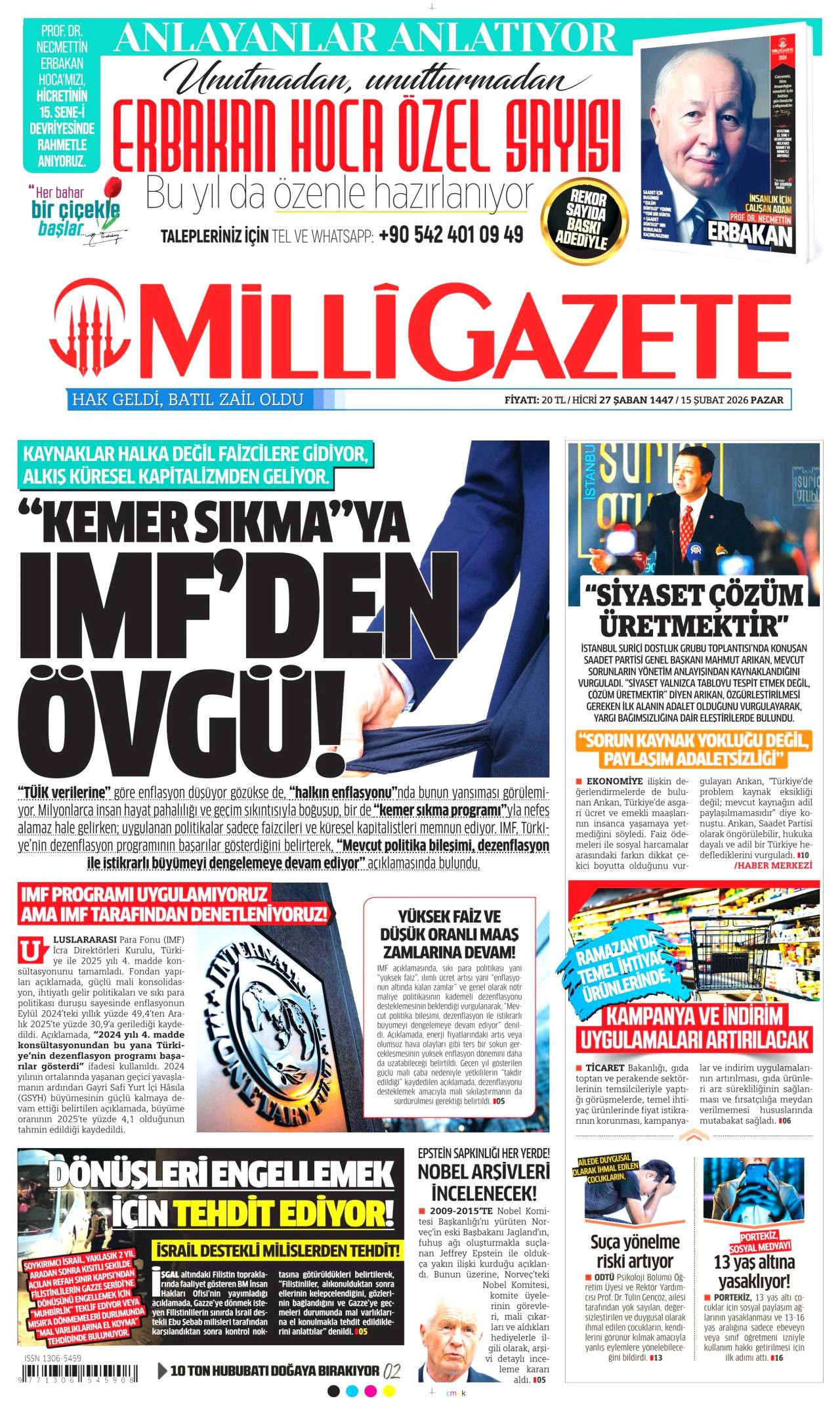 Milli Gazete