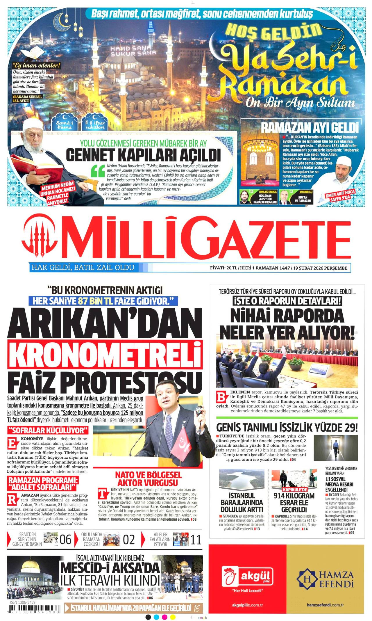 Milli Gazete