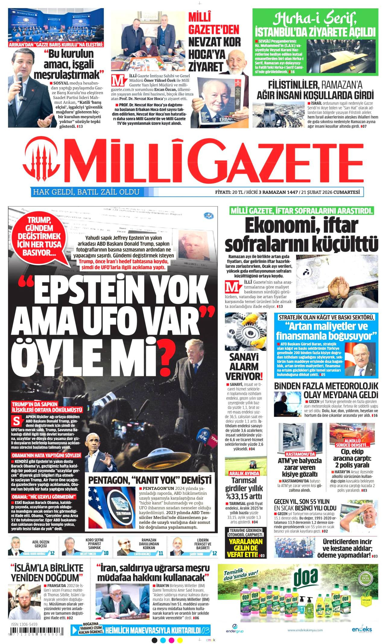Milli Gazete