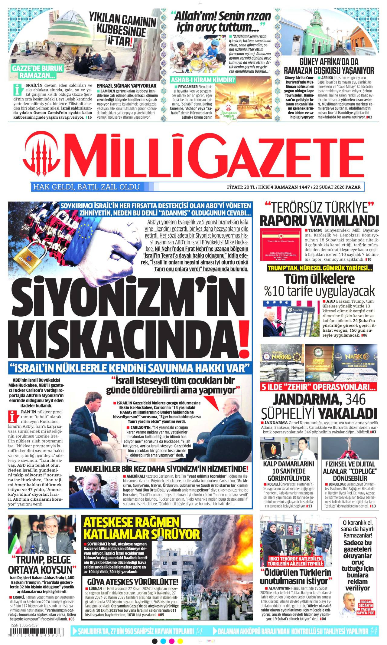 Milli Gazete
