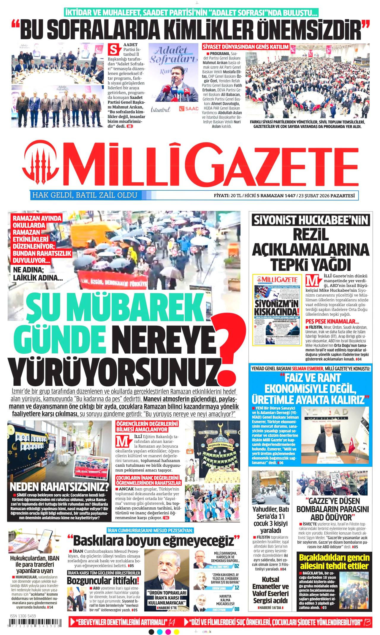 Milli Gazete