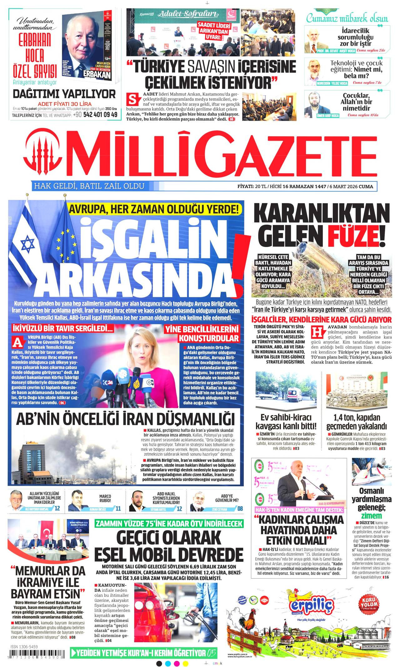 Milli Gazete