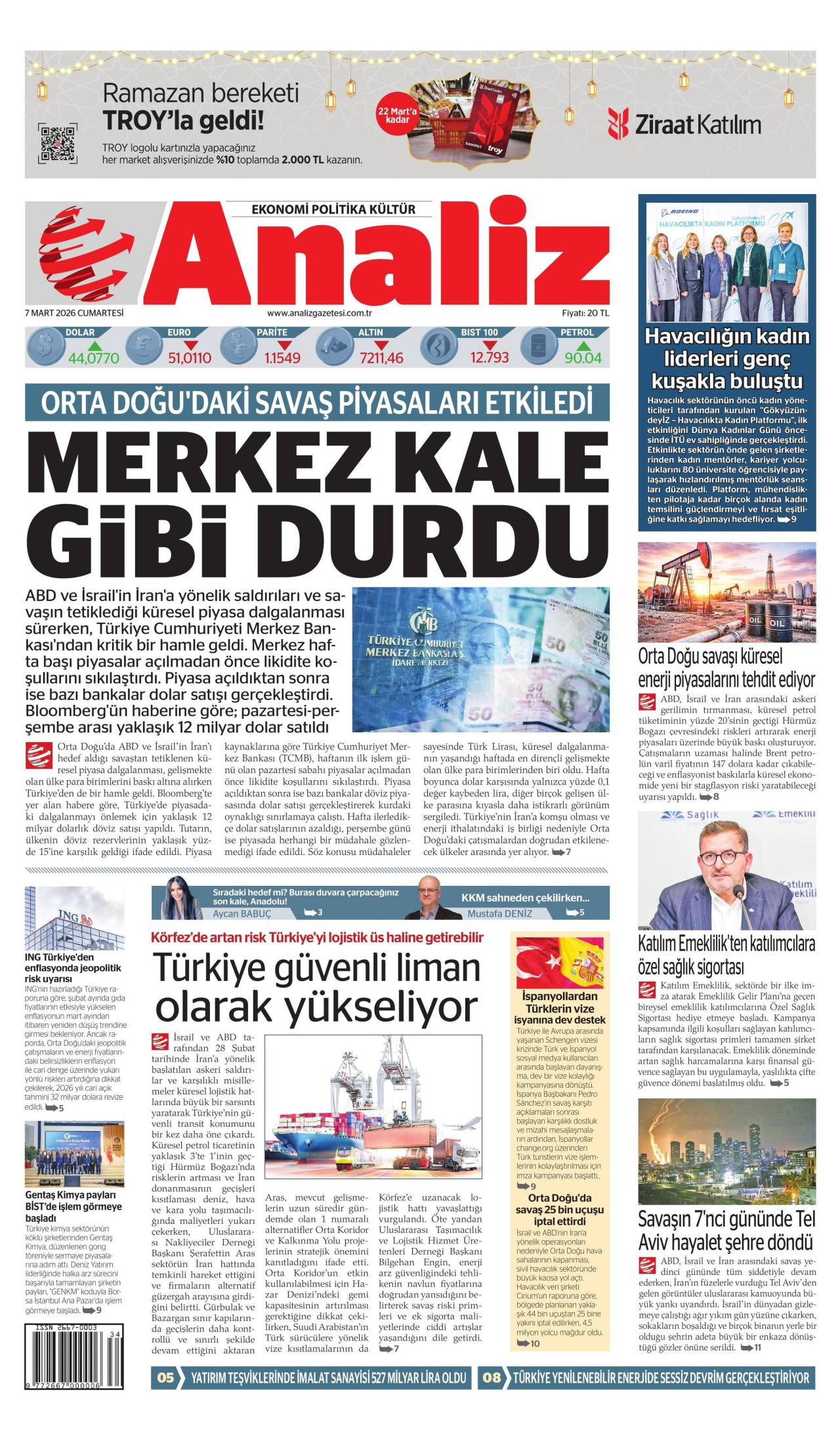 Analiz Gazetesi