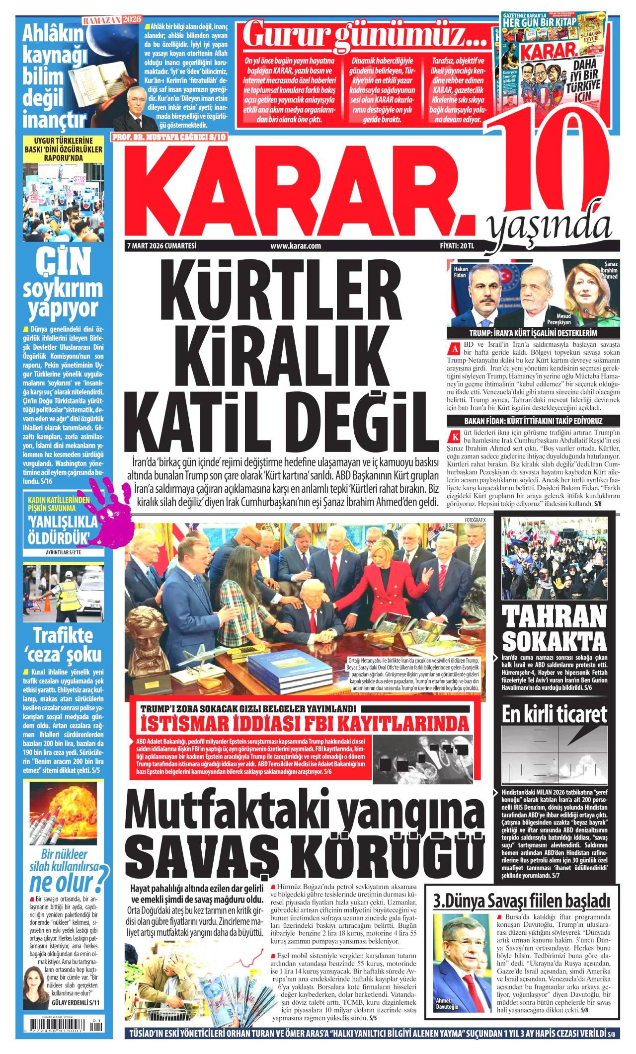 Karar Gazetesi