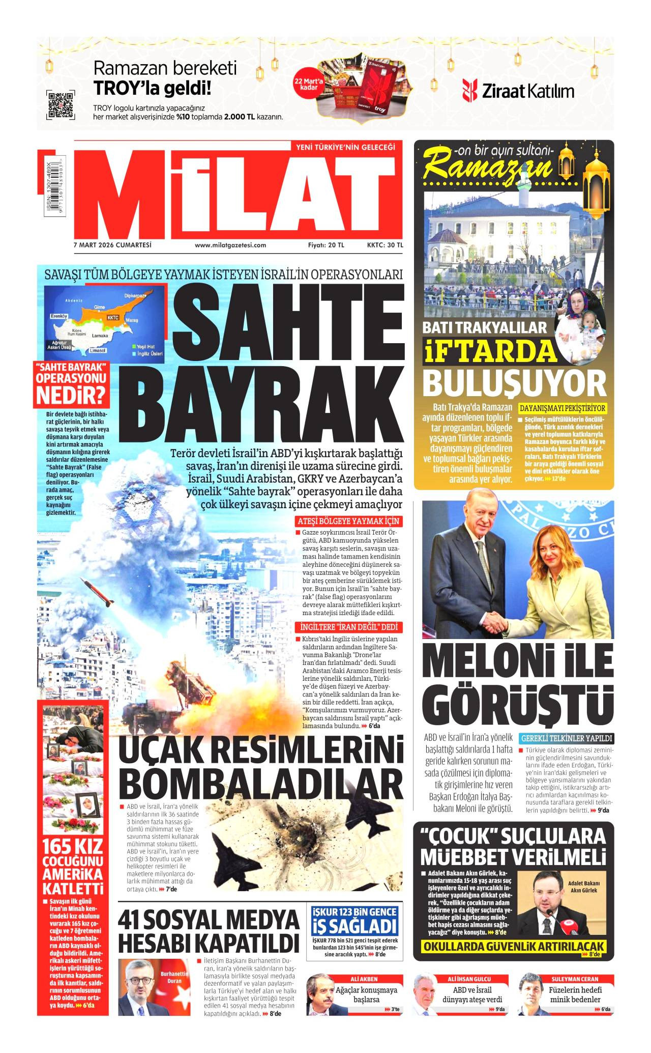 Milat Gazetesi