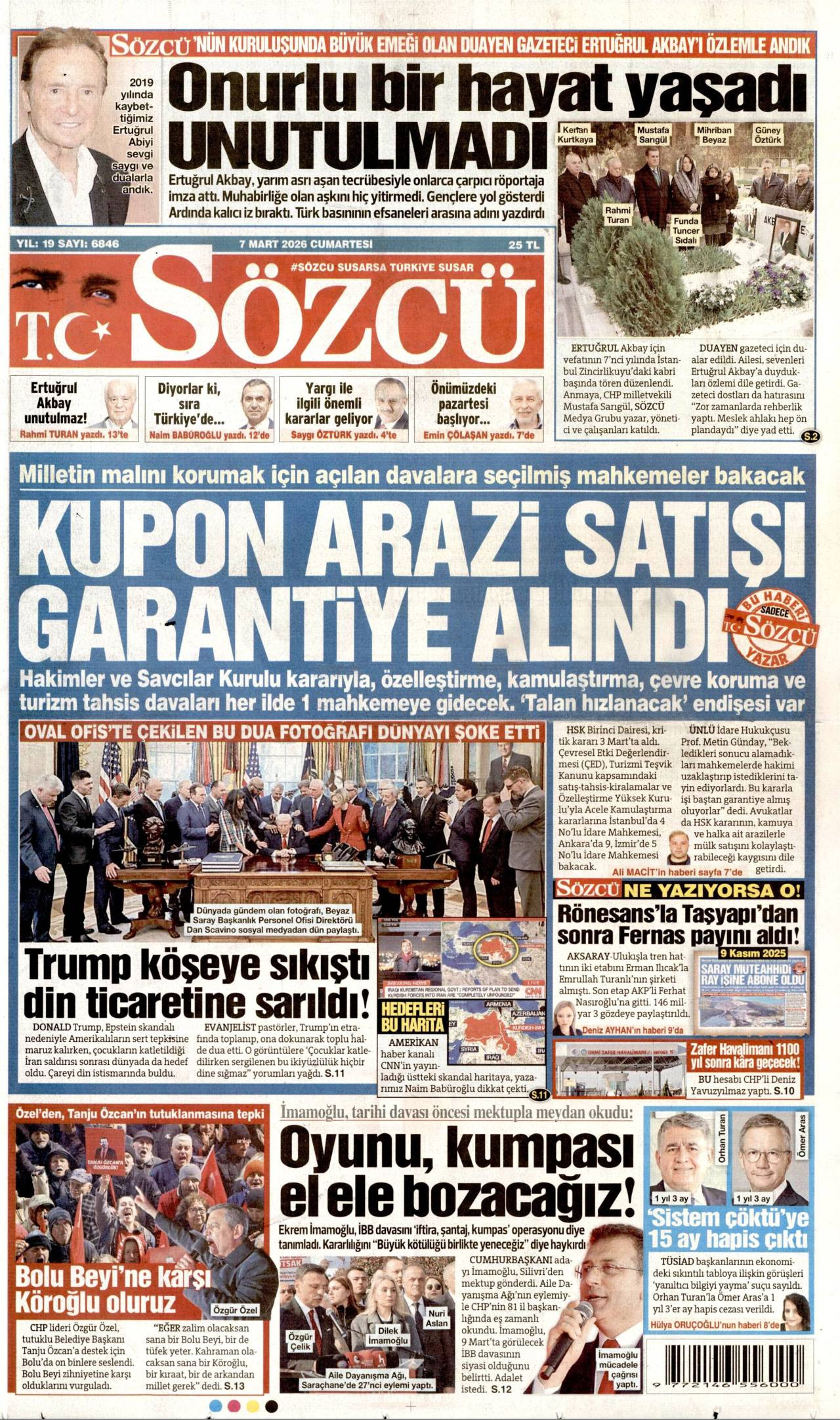 Sözcü Gazetesi