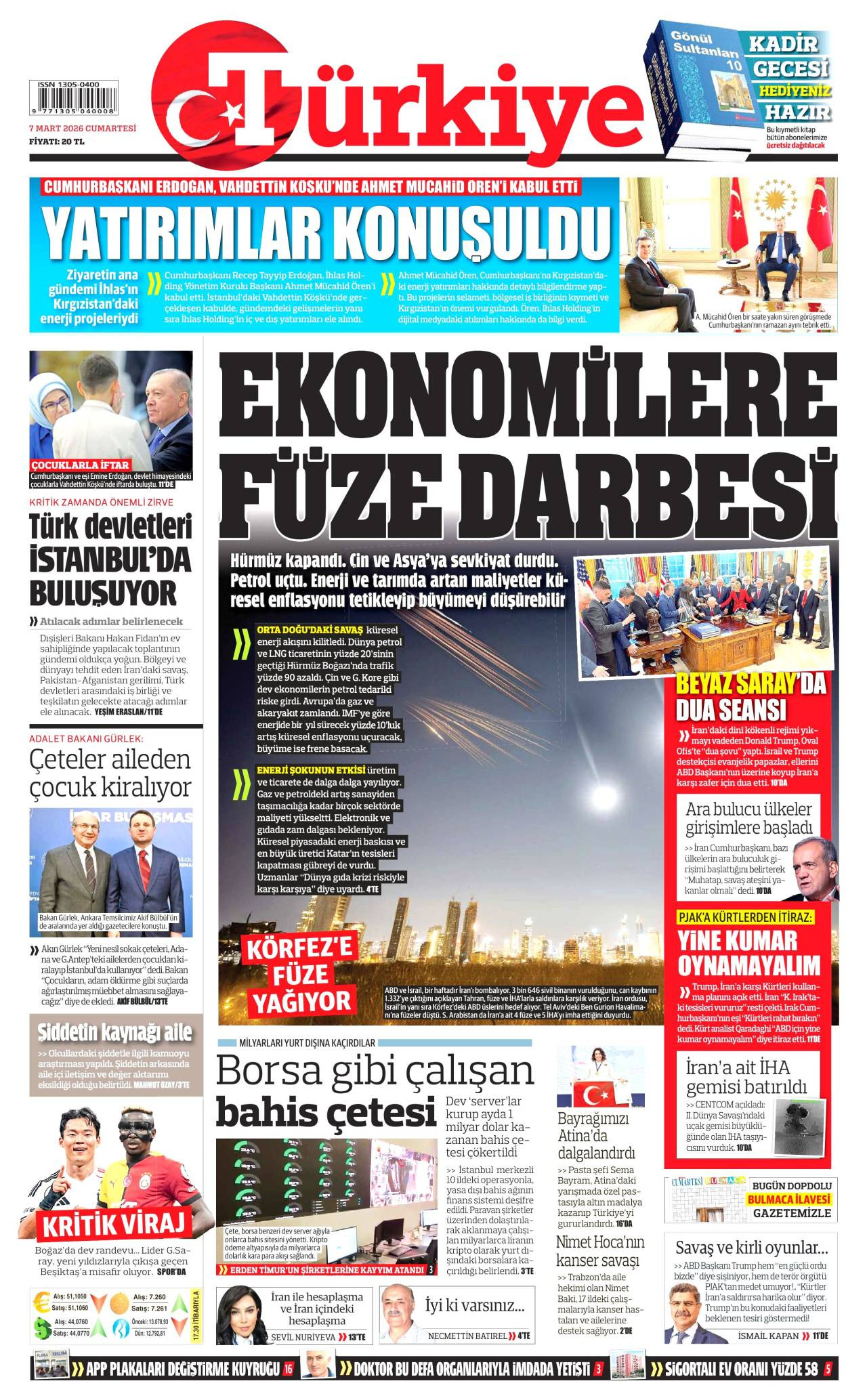 Türkiye Gazetesi