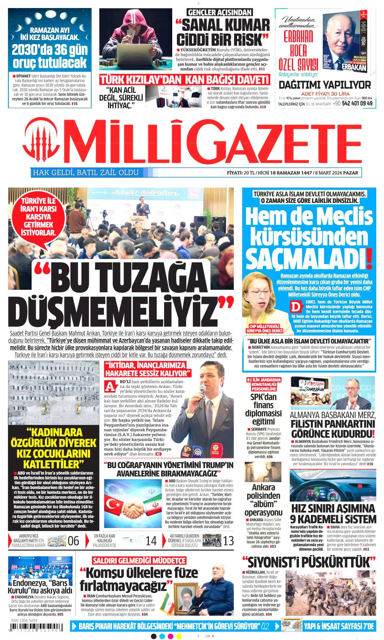 Milli Gazete