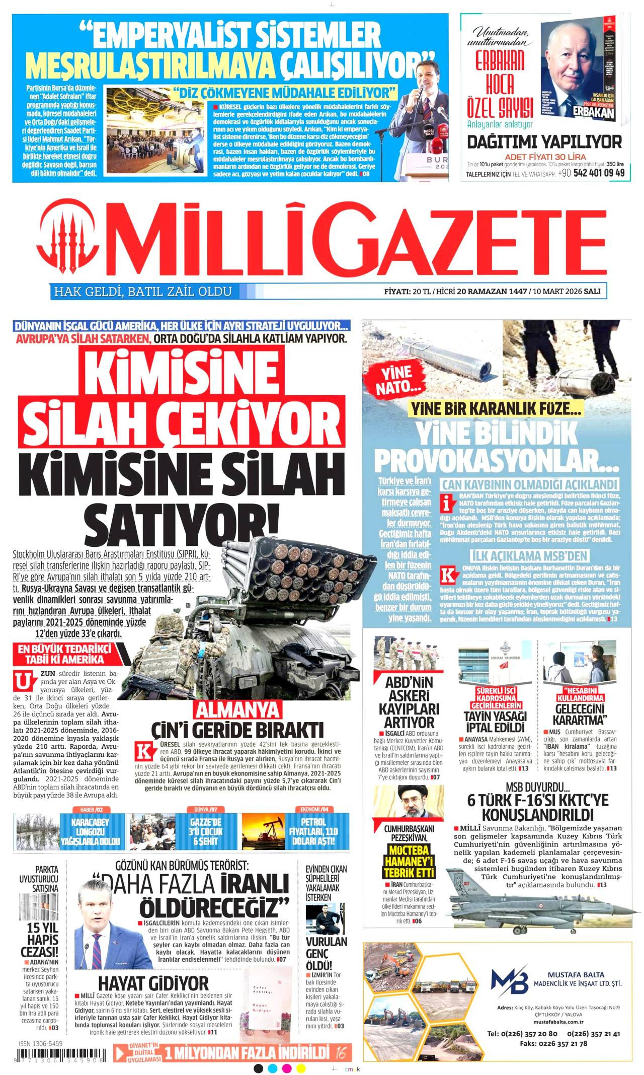 Milli Gazete