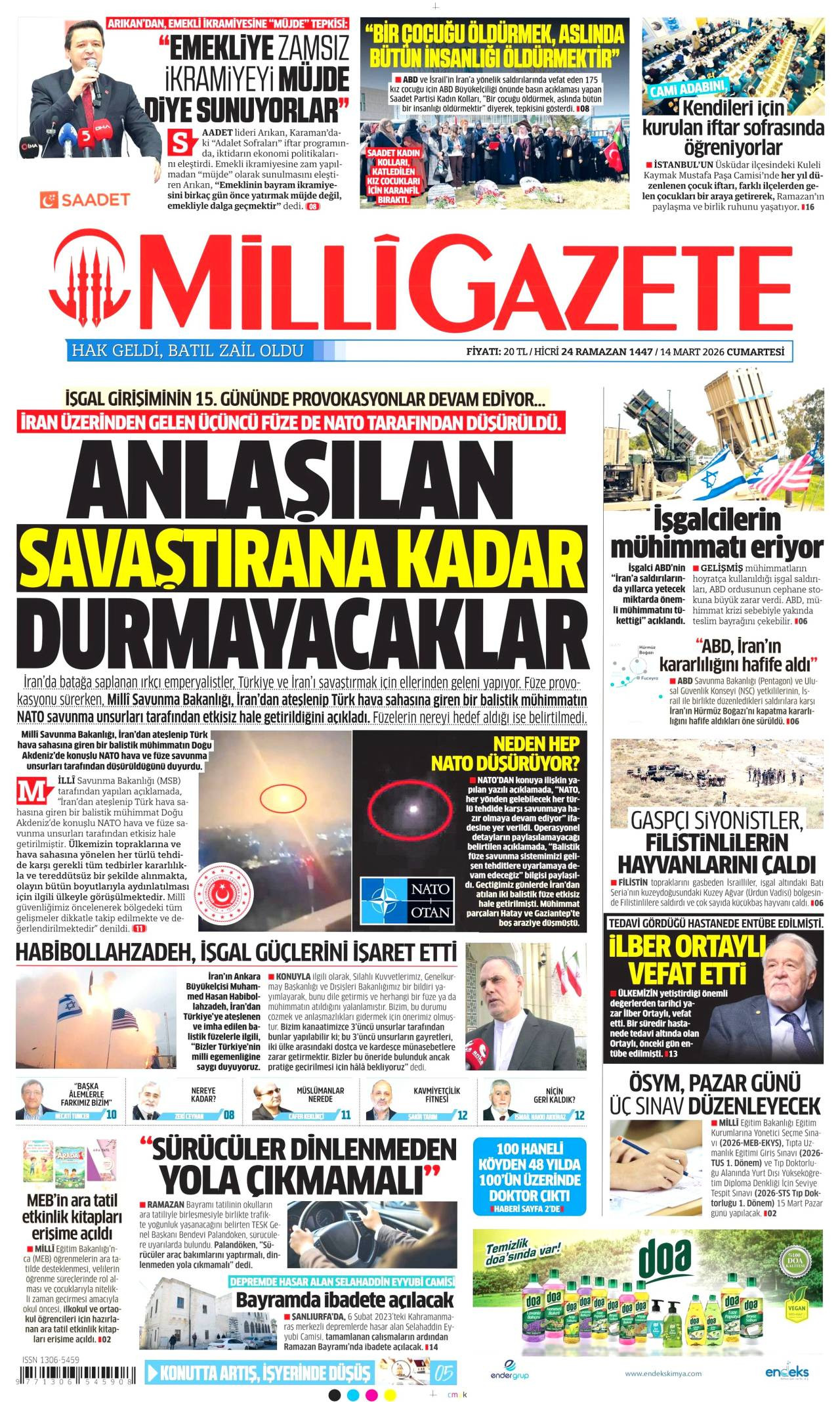 Milli Gazete
