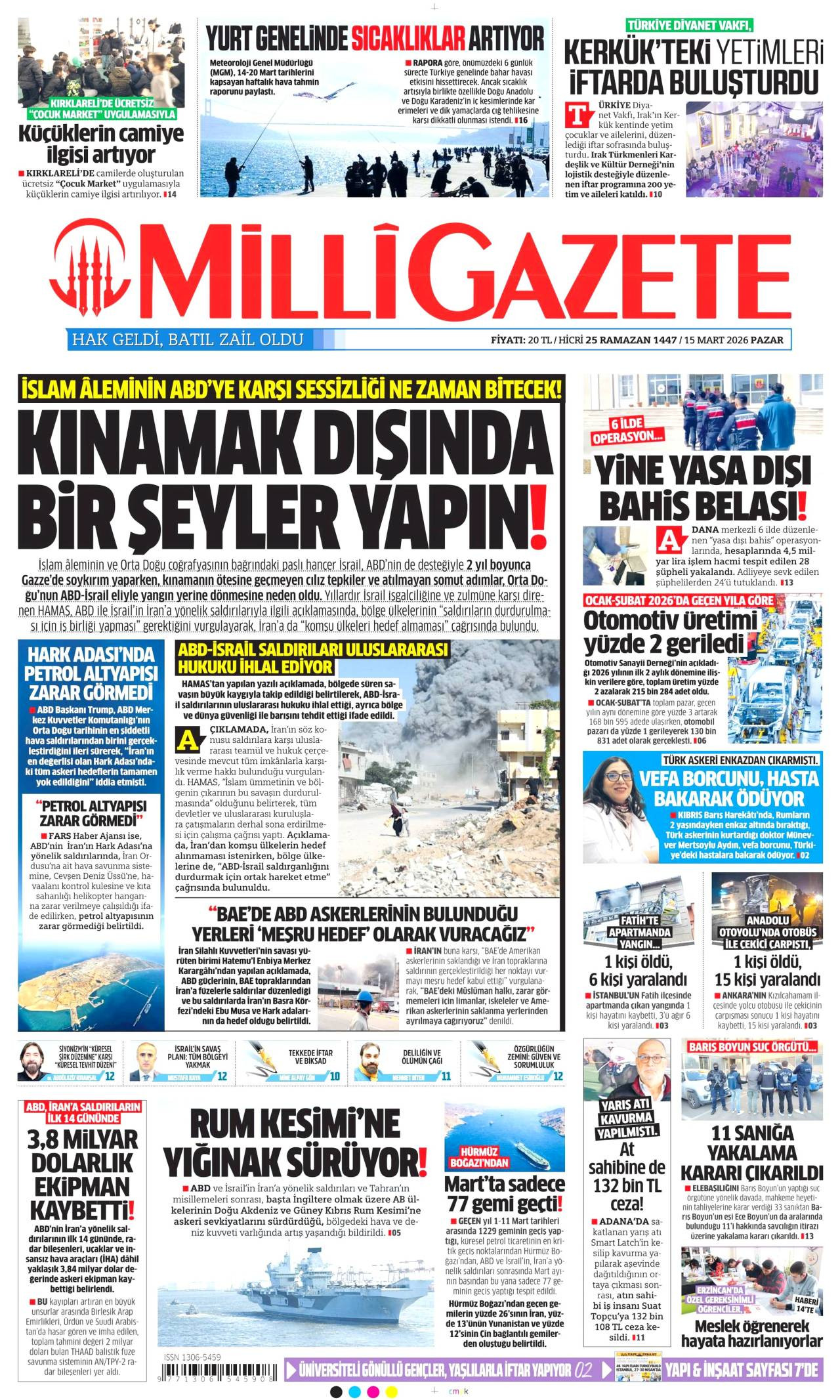 milli-gazete