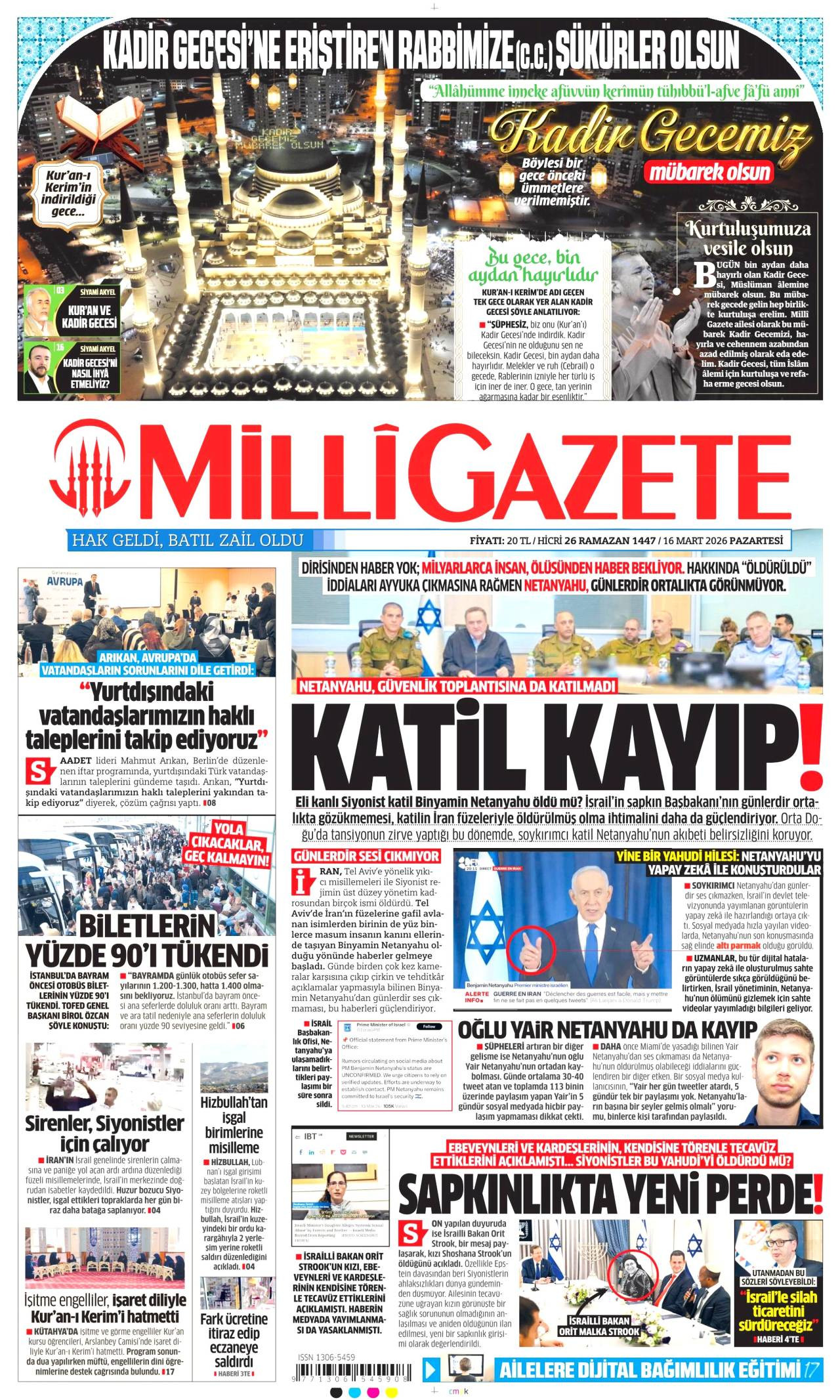 Milli Gazete