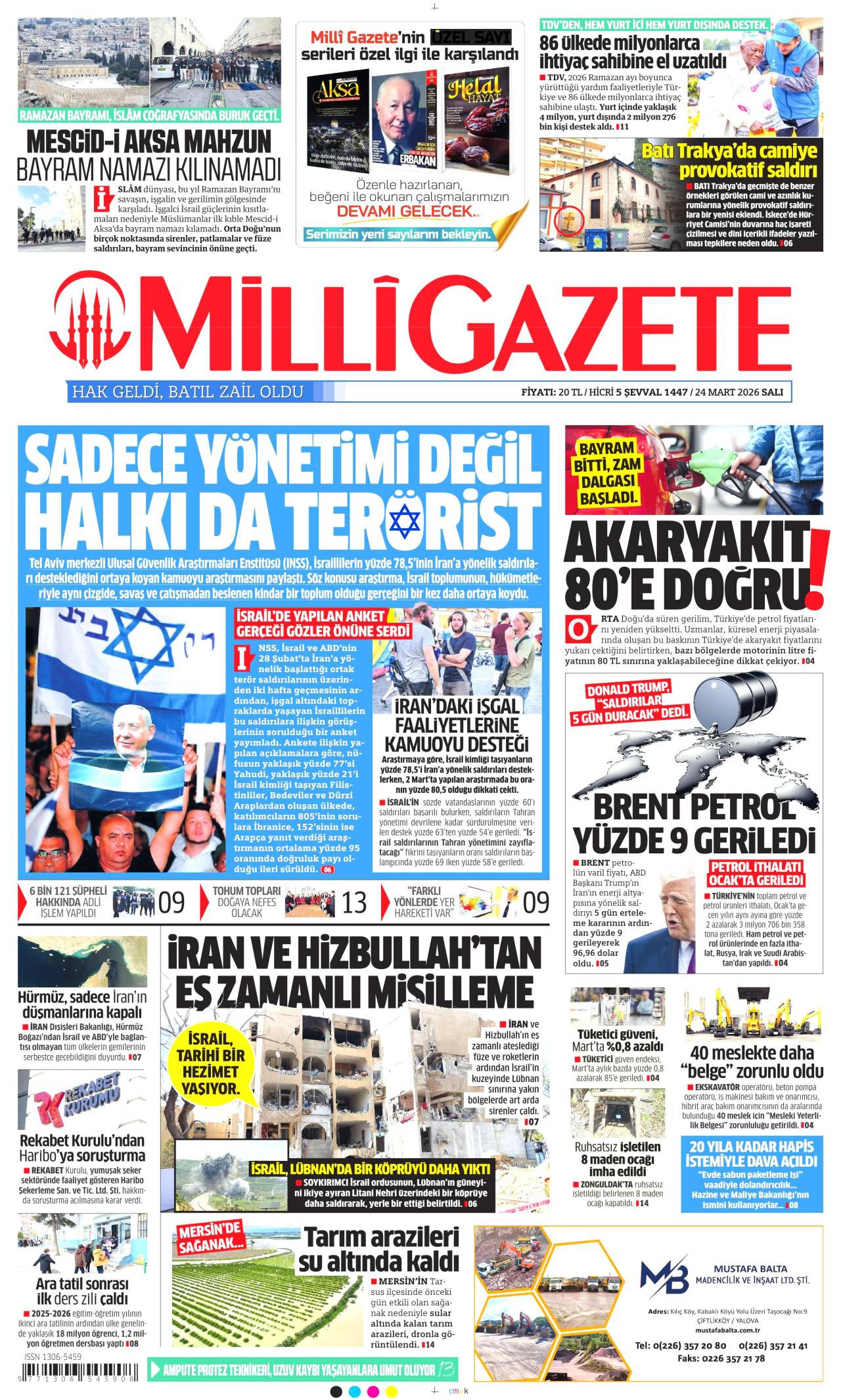 Milli Gazete