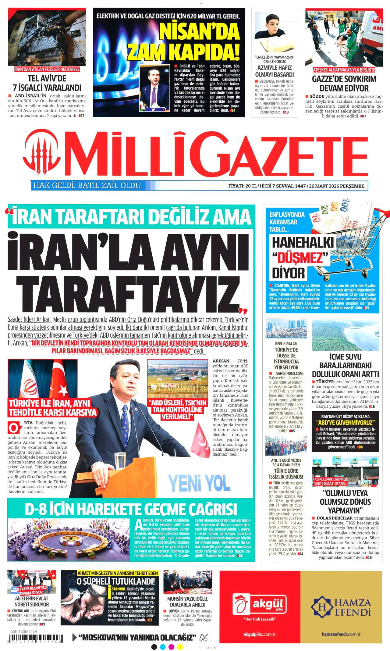 Milli Gazete