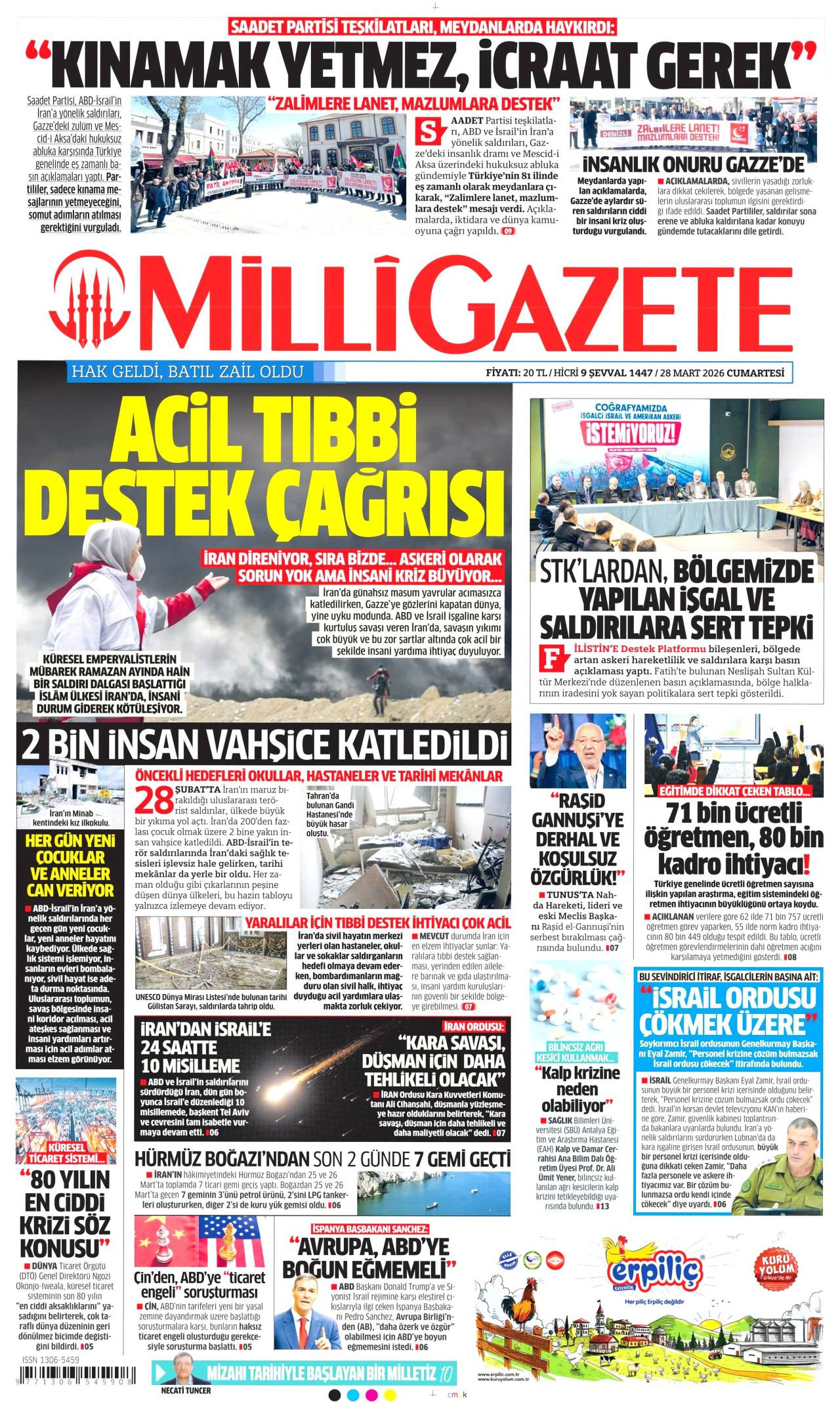 Milli Gazete