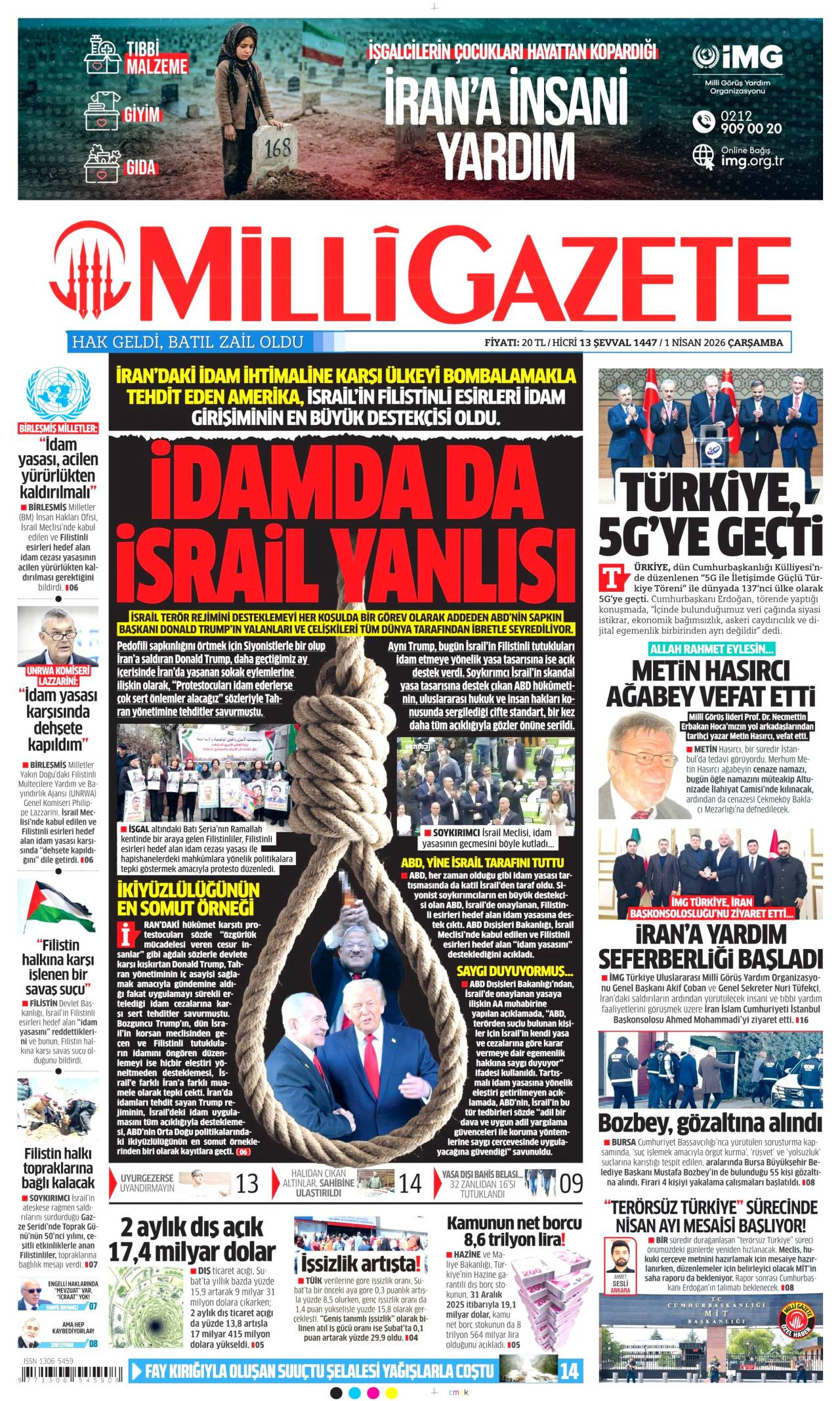Milli Gazete