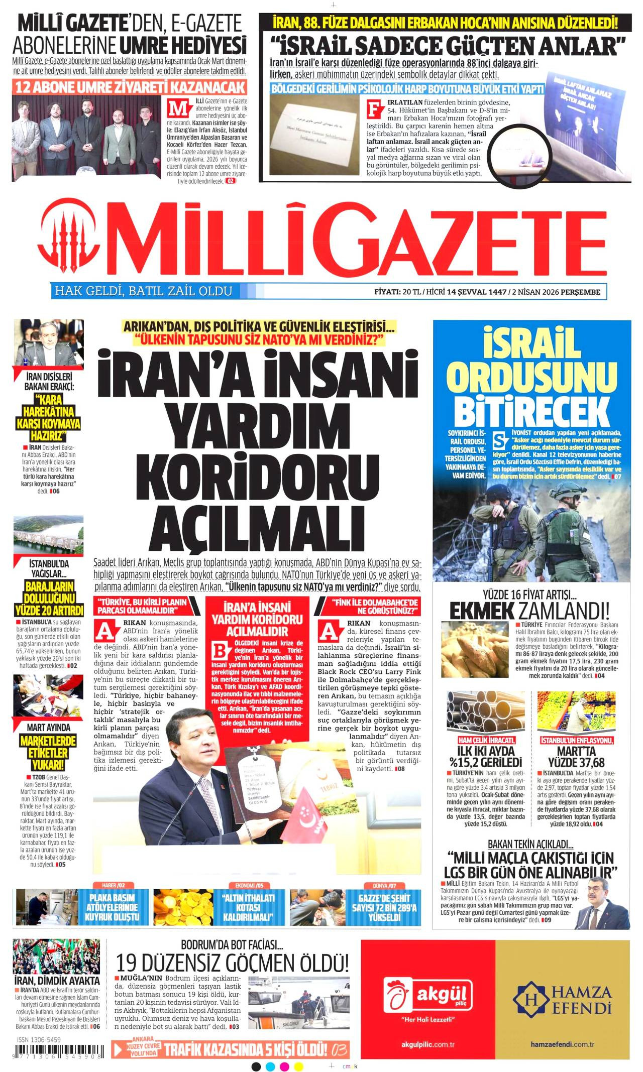 Milli Gazete