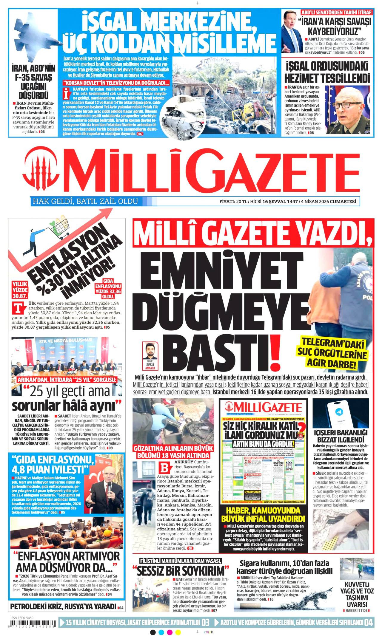 Milli Gazete
