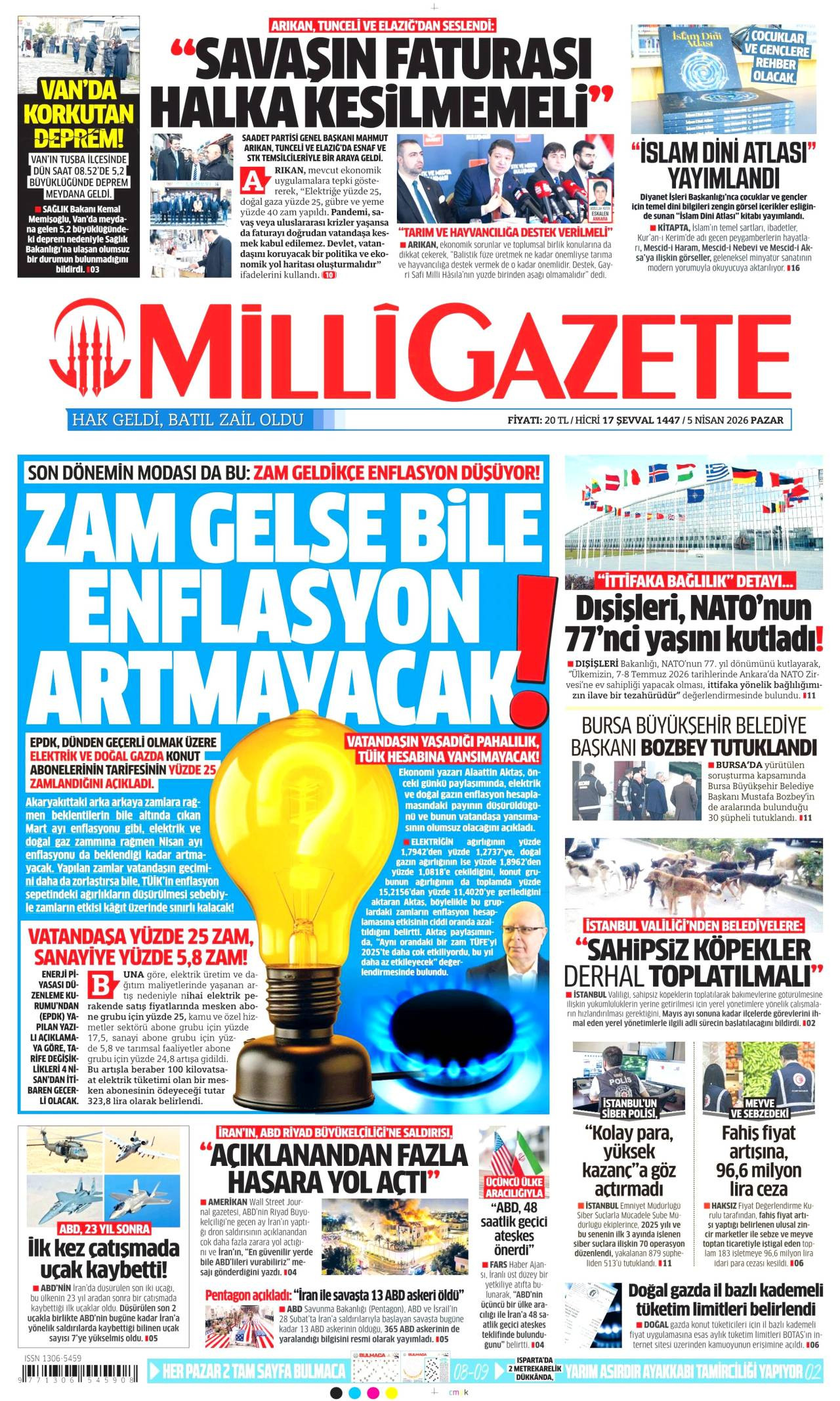 Milli Gazete
