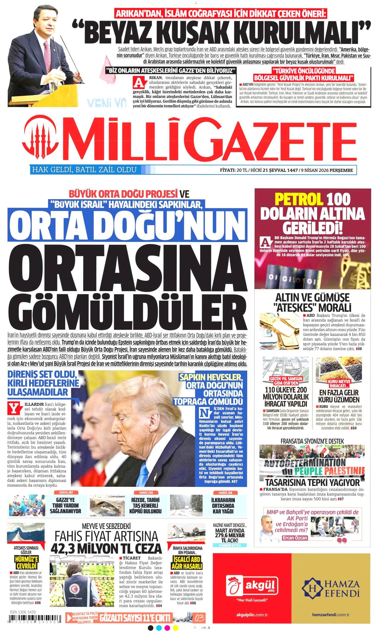 Milli Gazete