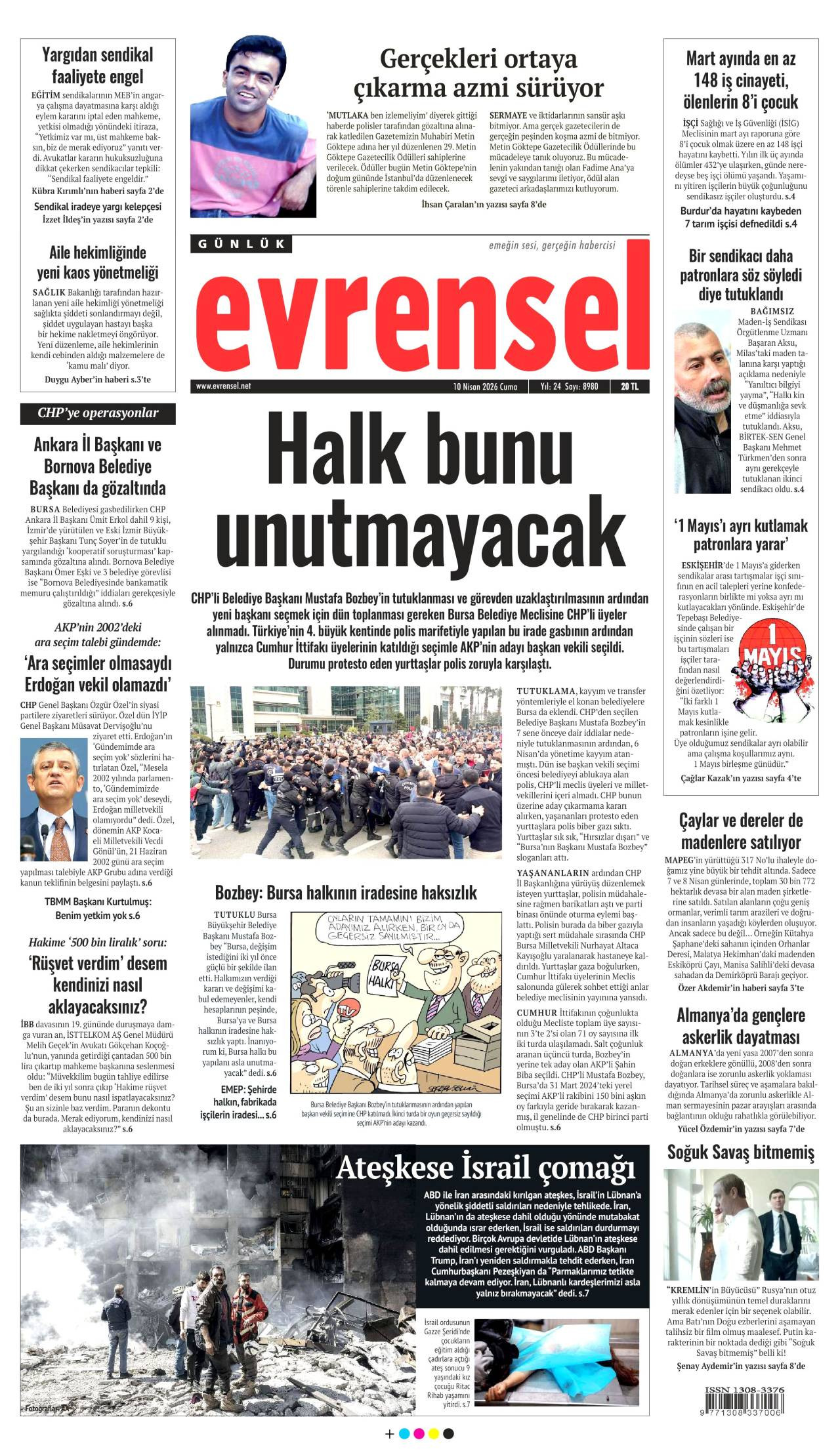 İstiklal Gazetesi