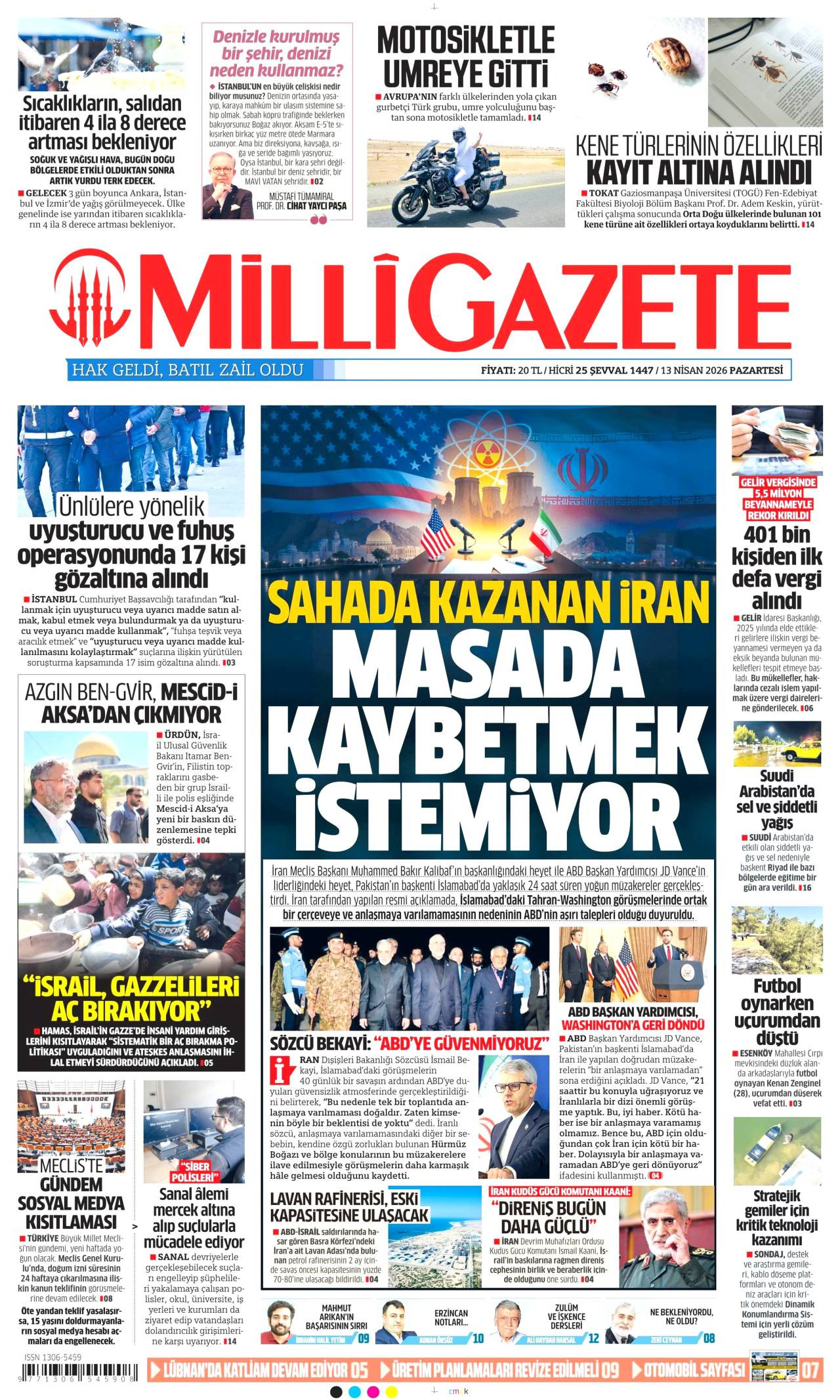 Milli Gazete