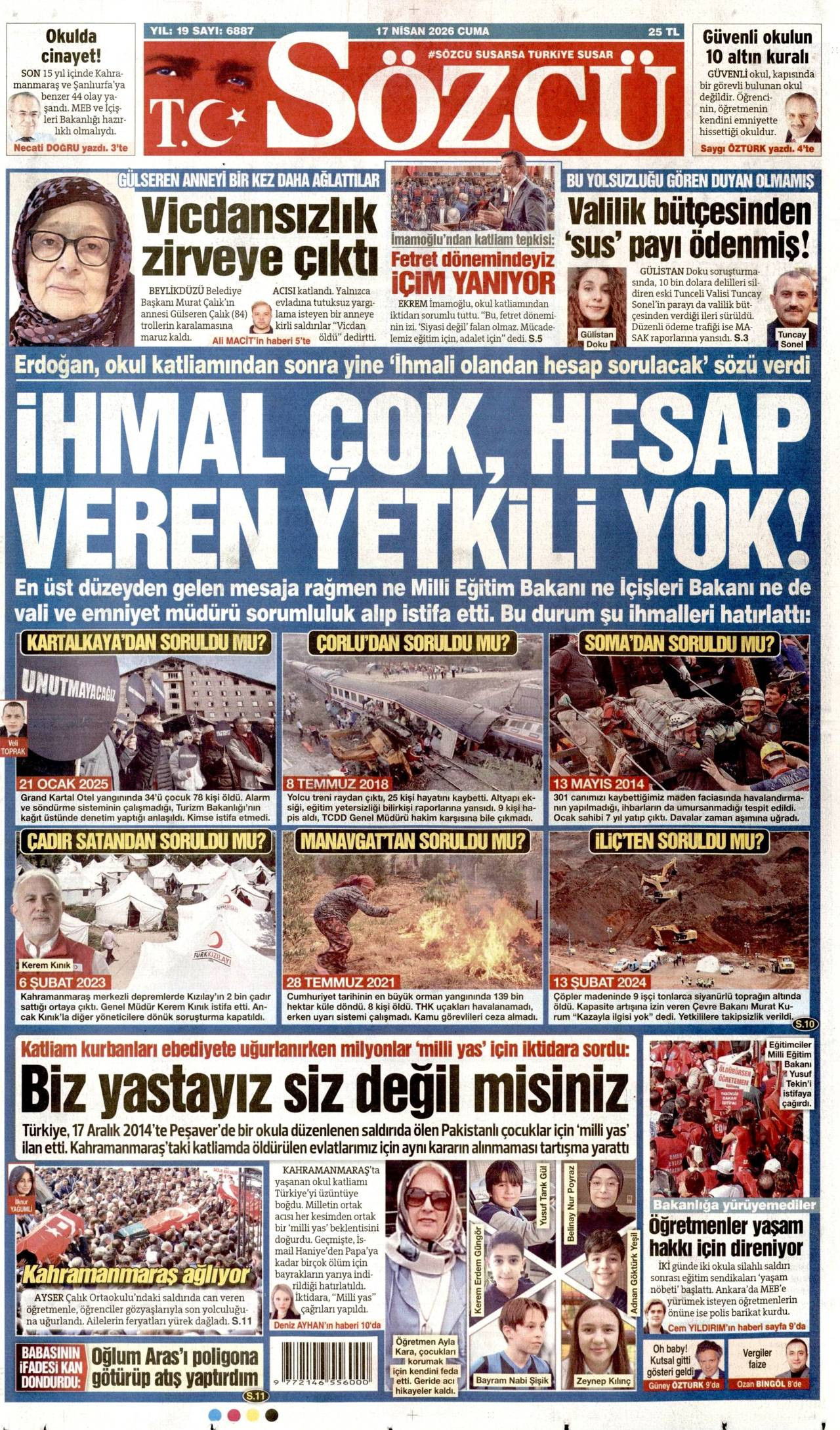Sözcü Gazetesi