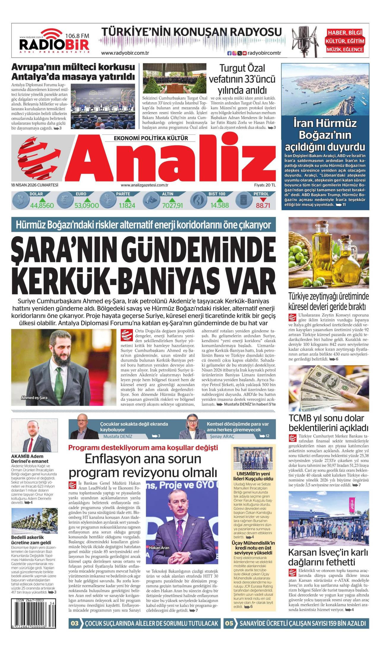 analiz
